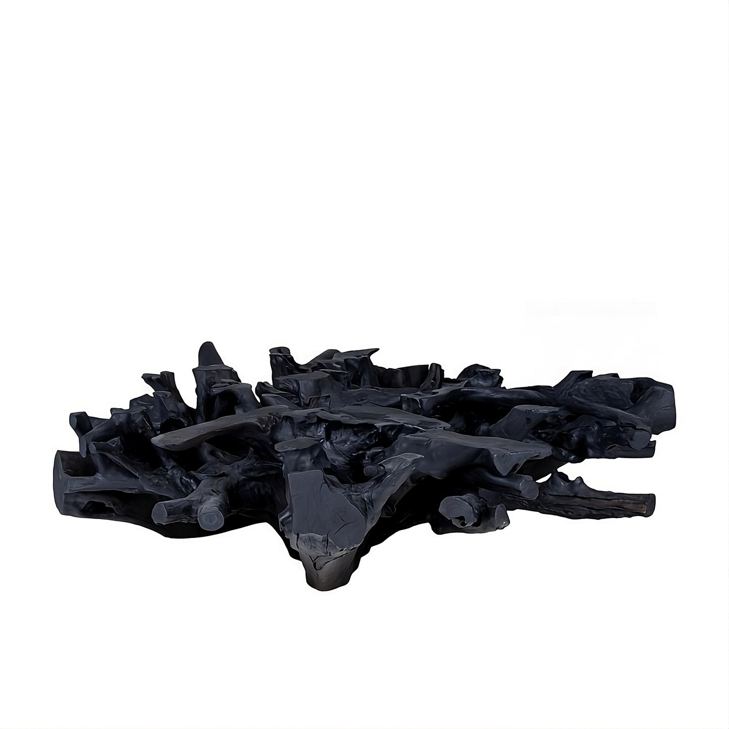 Coffee table Root (38885B) with glass