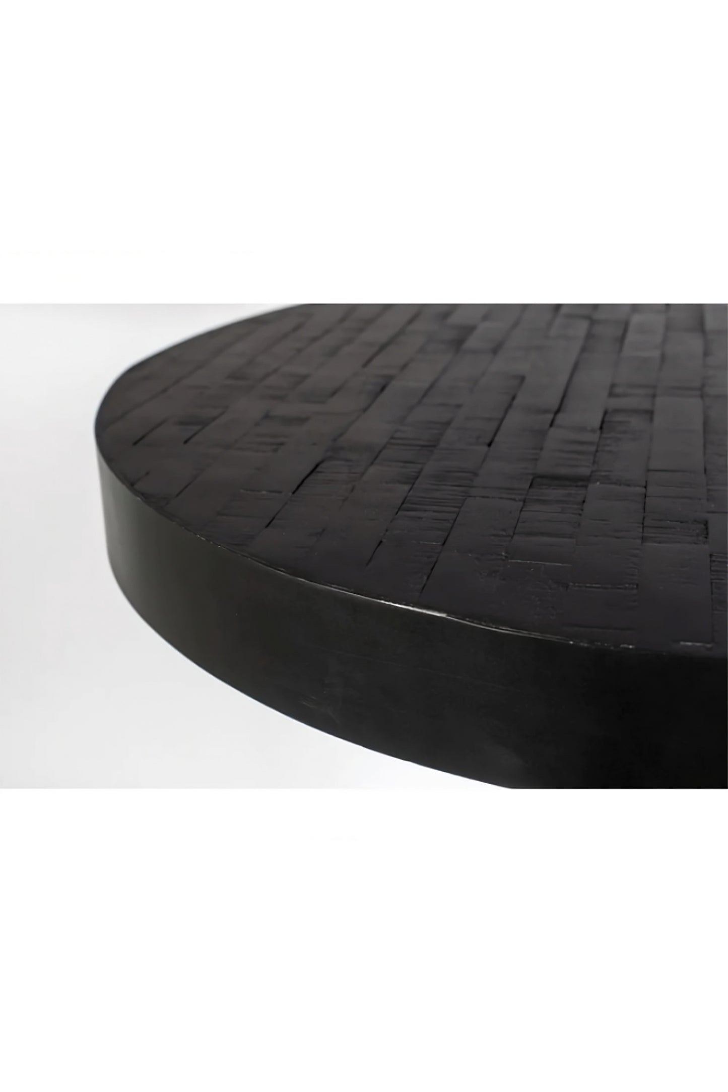 Round Teak Bar Table | DF Maze