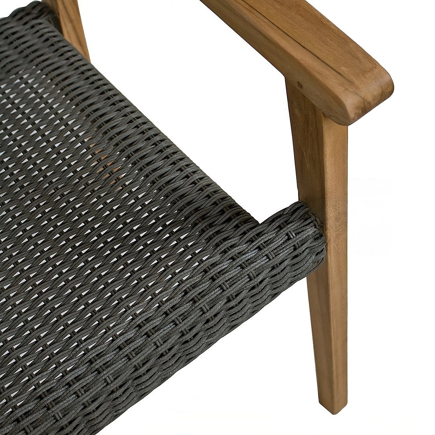 Chair with armrests Sumba