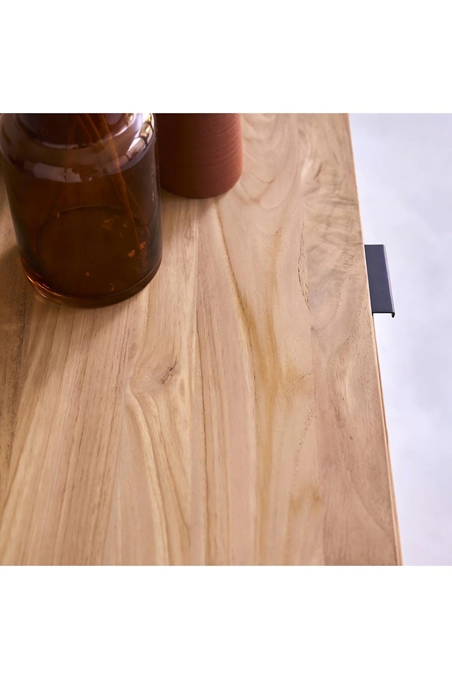 Solid Teak Sideboard | Tikamoon Senson