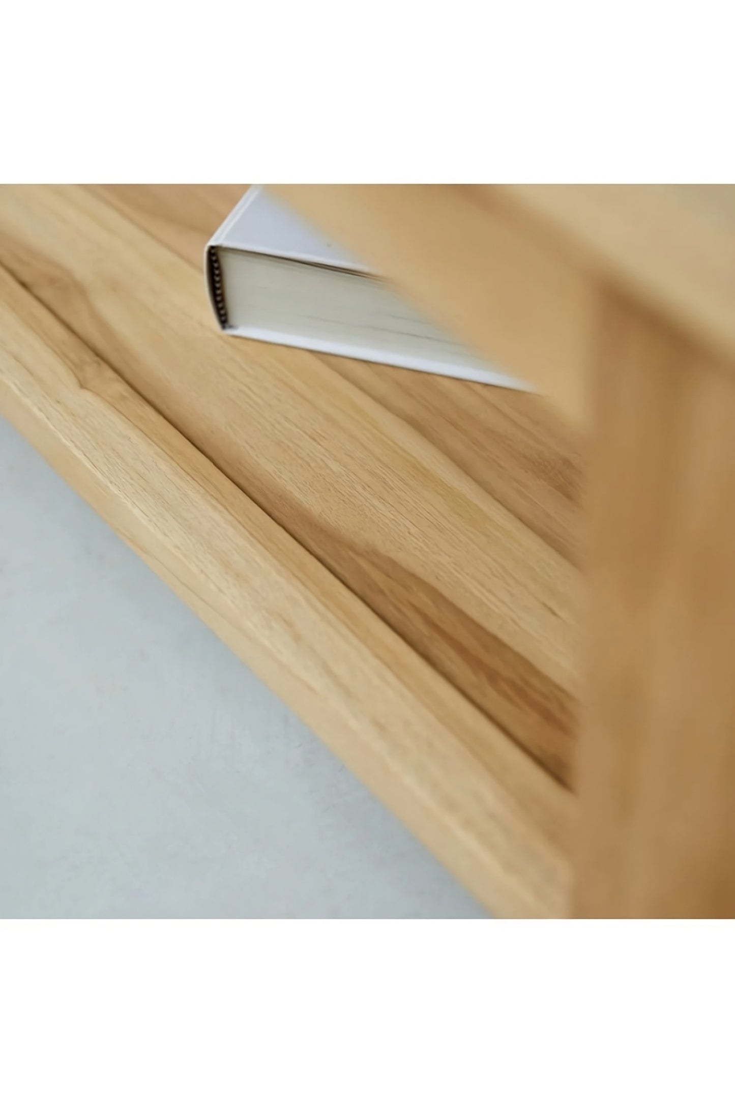 Square Teak Coffee Table | Tikamoon Eve