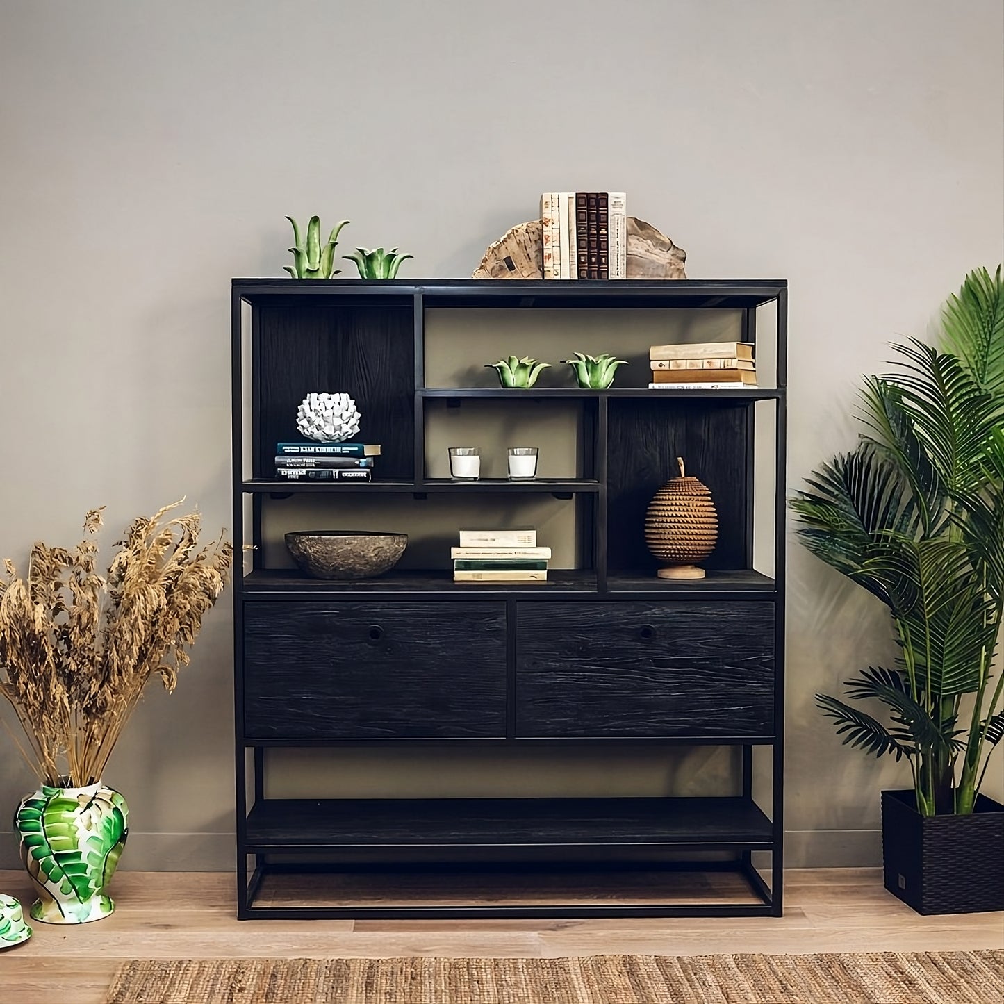 Rack Tuareg Black 120