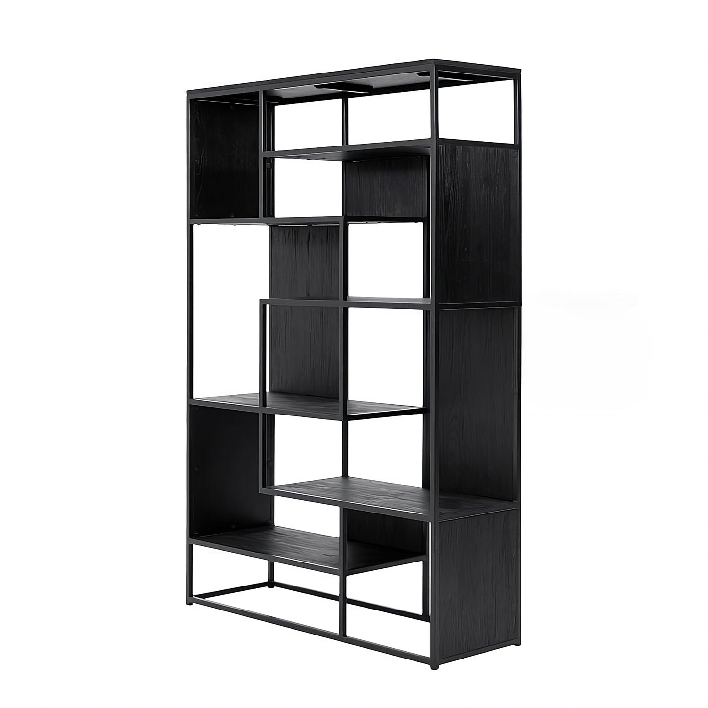 Book rack Tuareg Black 120