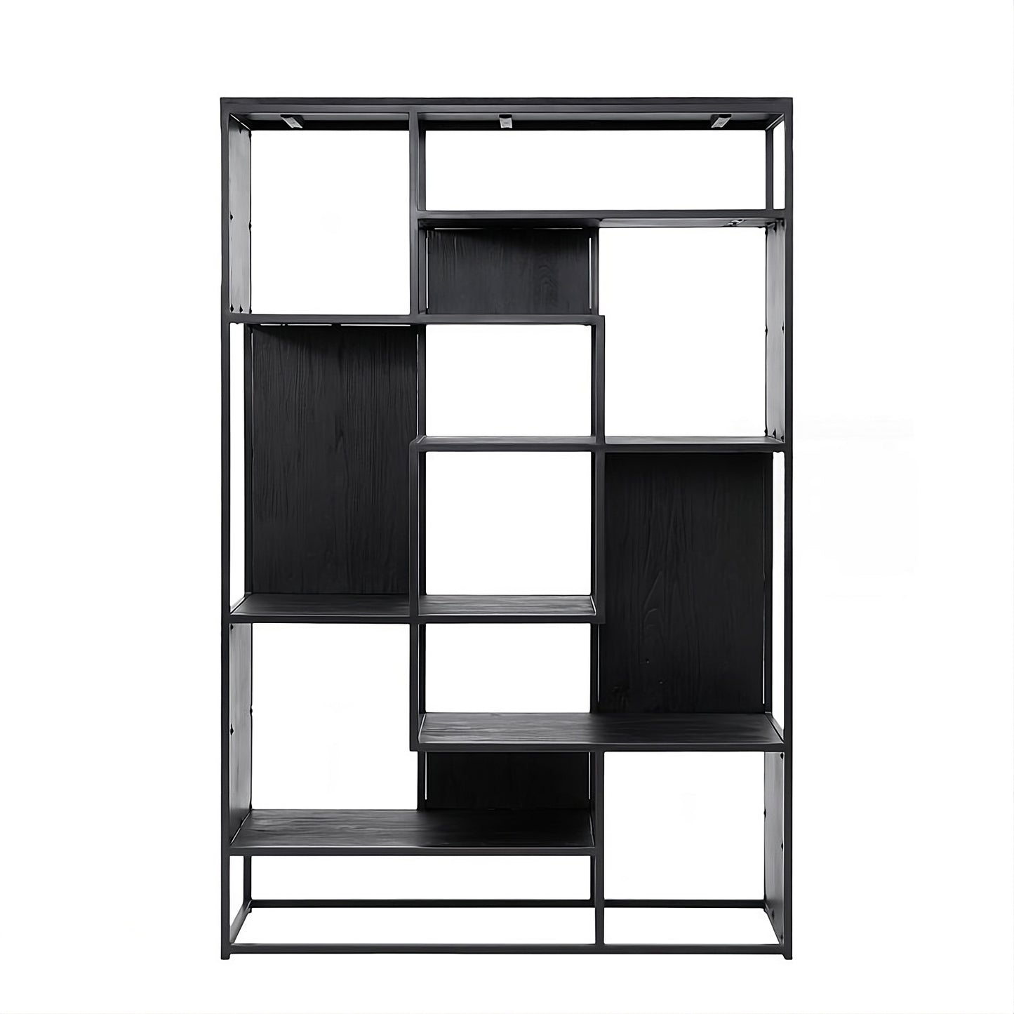 Book rack Tuareg Black 120