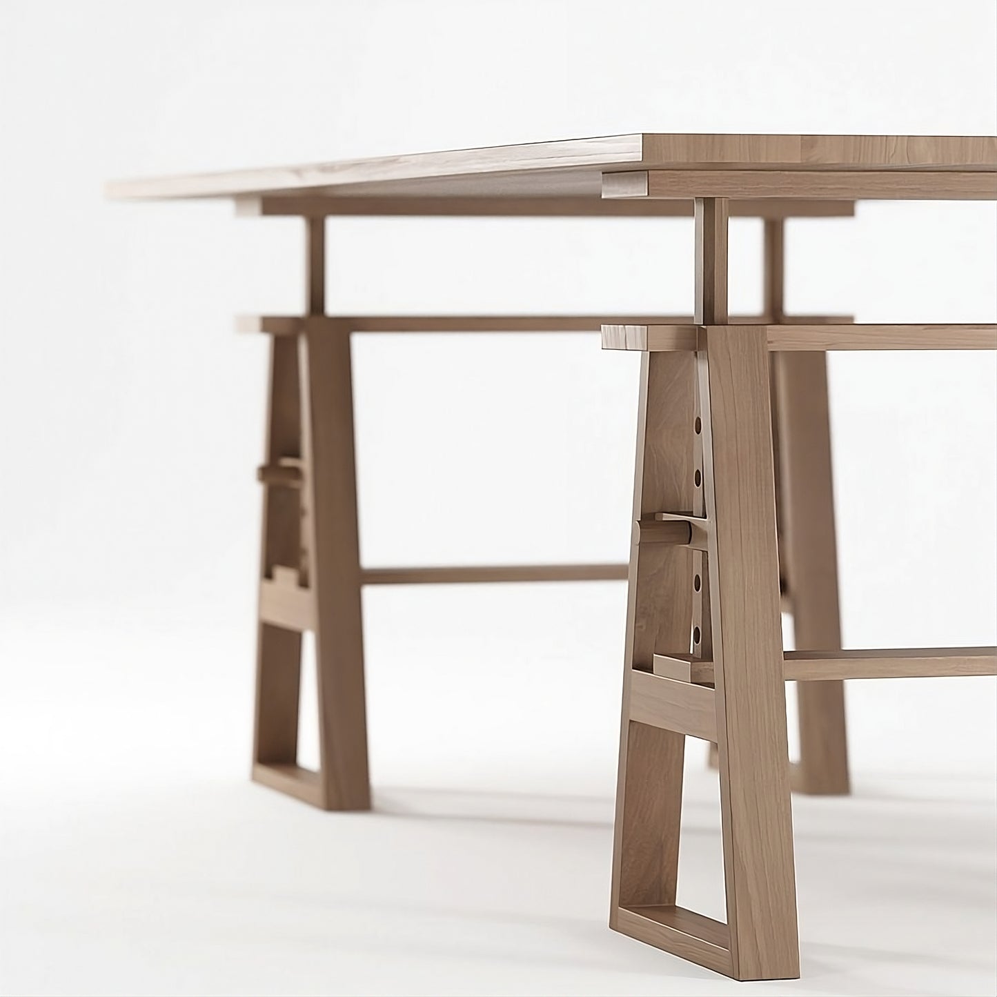 Dining table Trestle 200