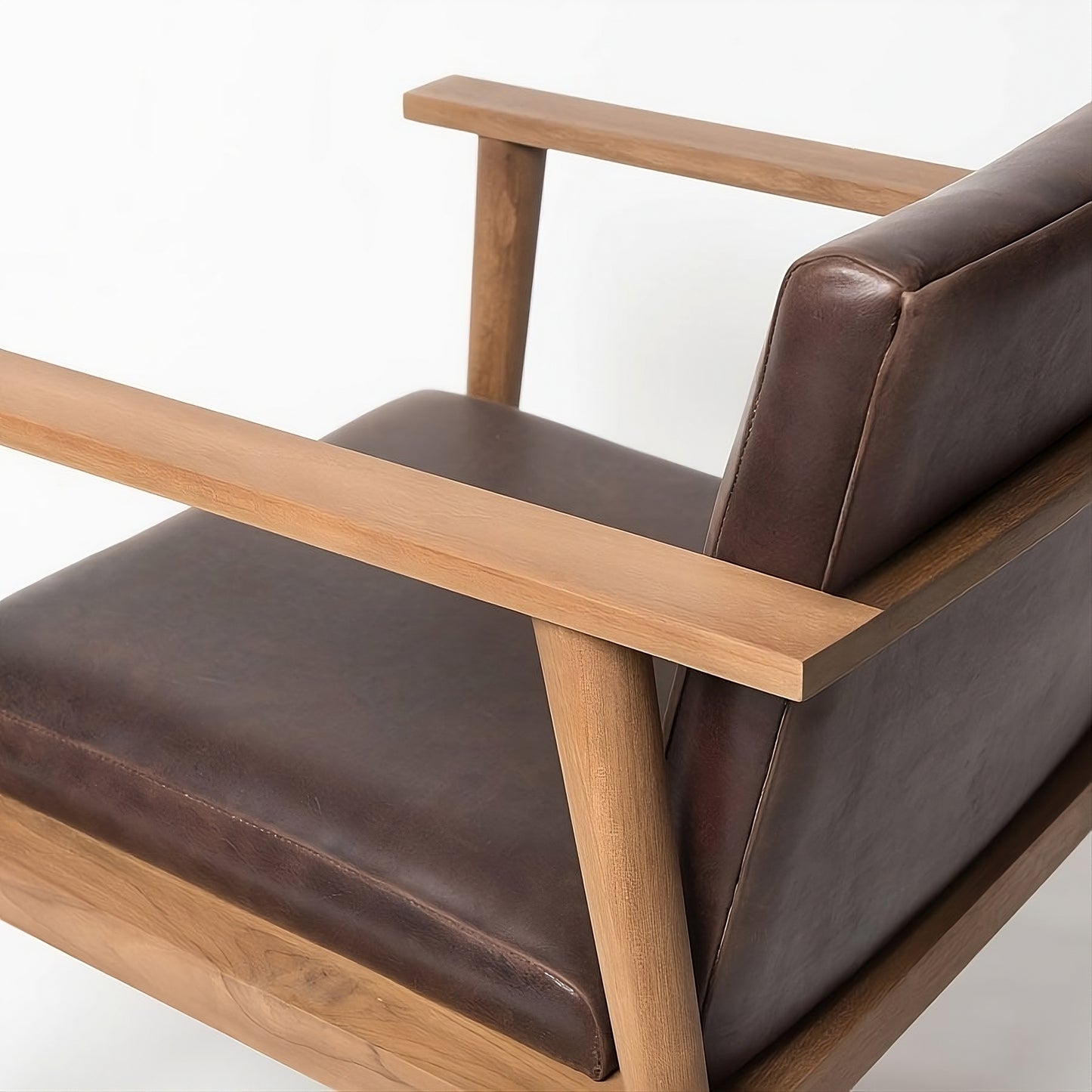 Chair with armrests Vintage