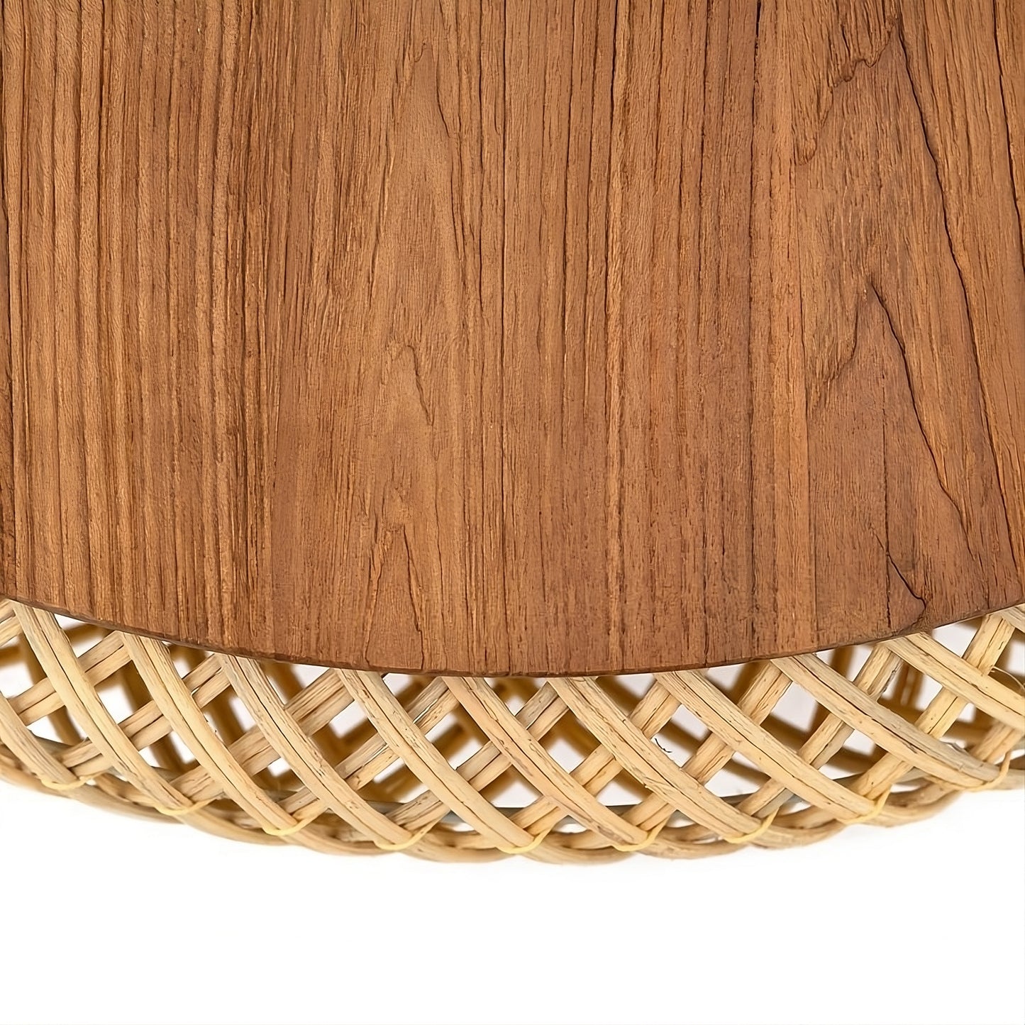 Coffee table Wawe Natural 65