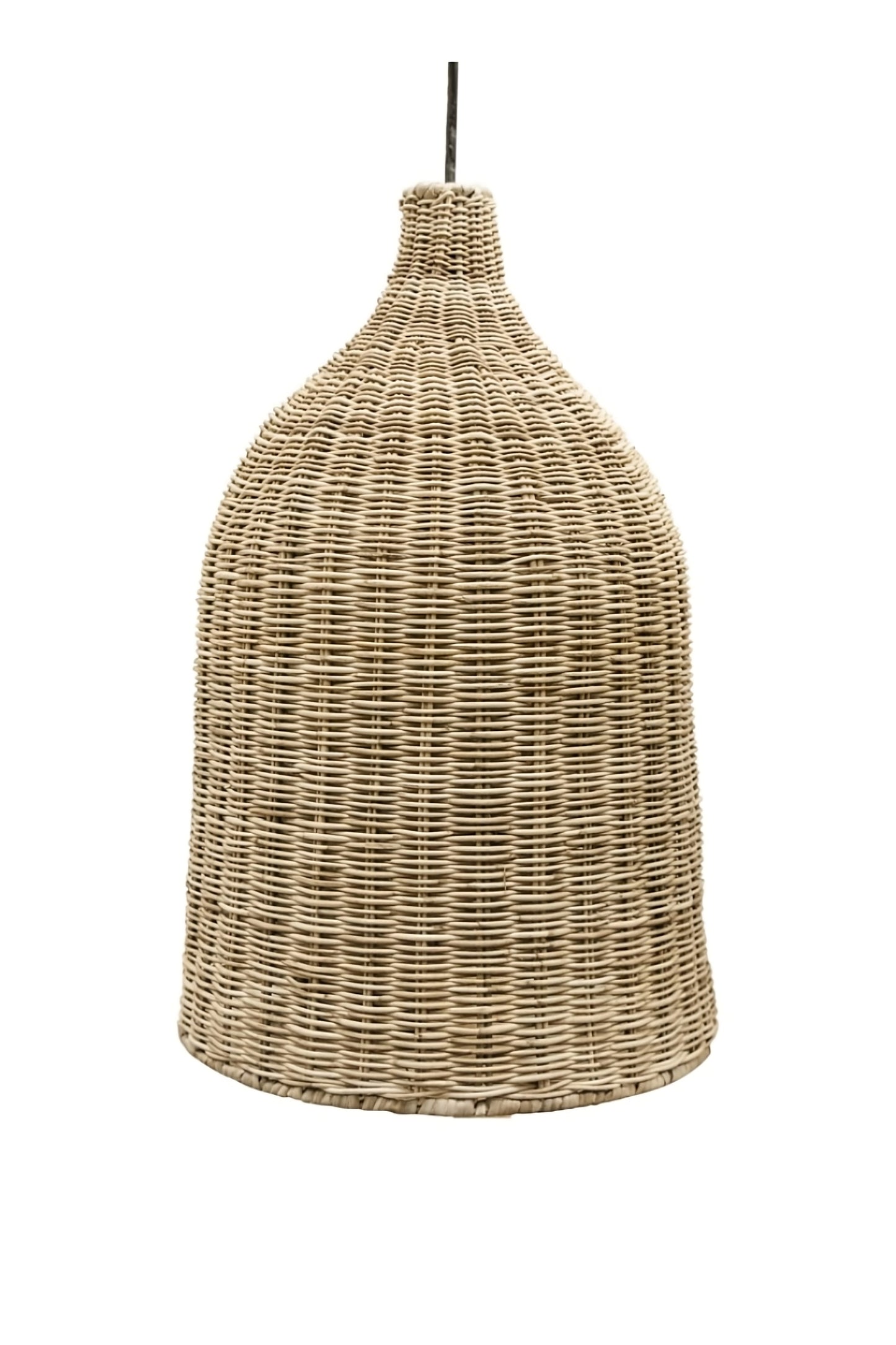 Lampu Gantung Rotan Anyaman S | Versmissen San Antoni
