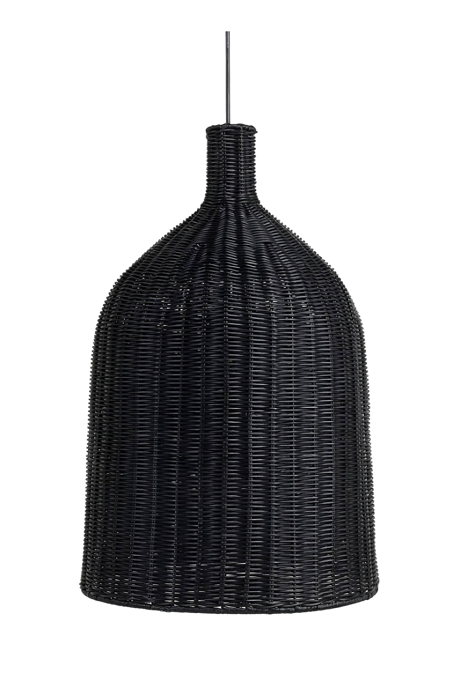 Lampu Gantung Rotan Anyaman S | Versmissen San Antoni