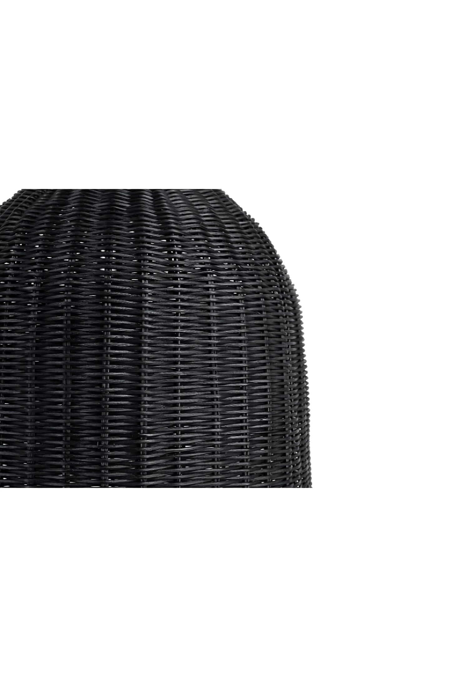 Lampu Gantung Rotan Anyaman S | Versmissen San Antoni