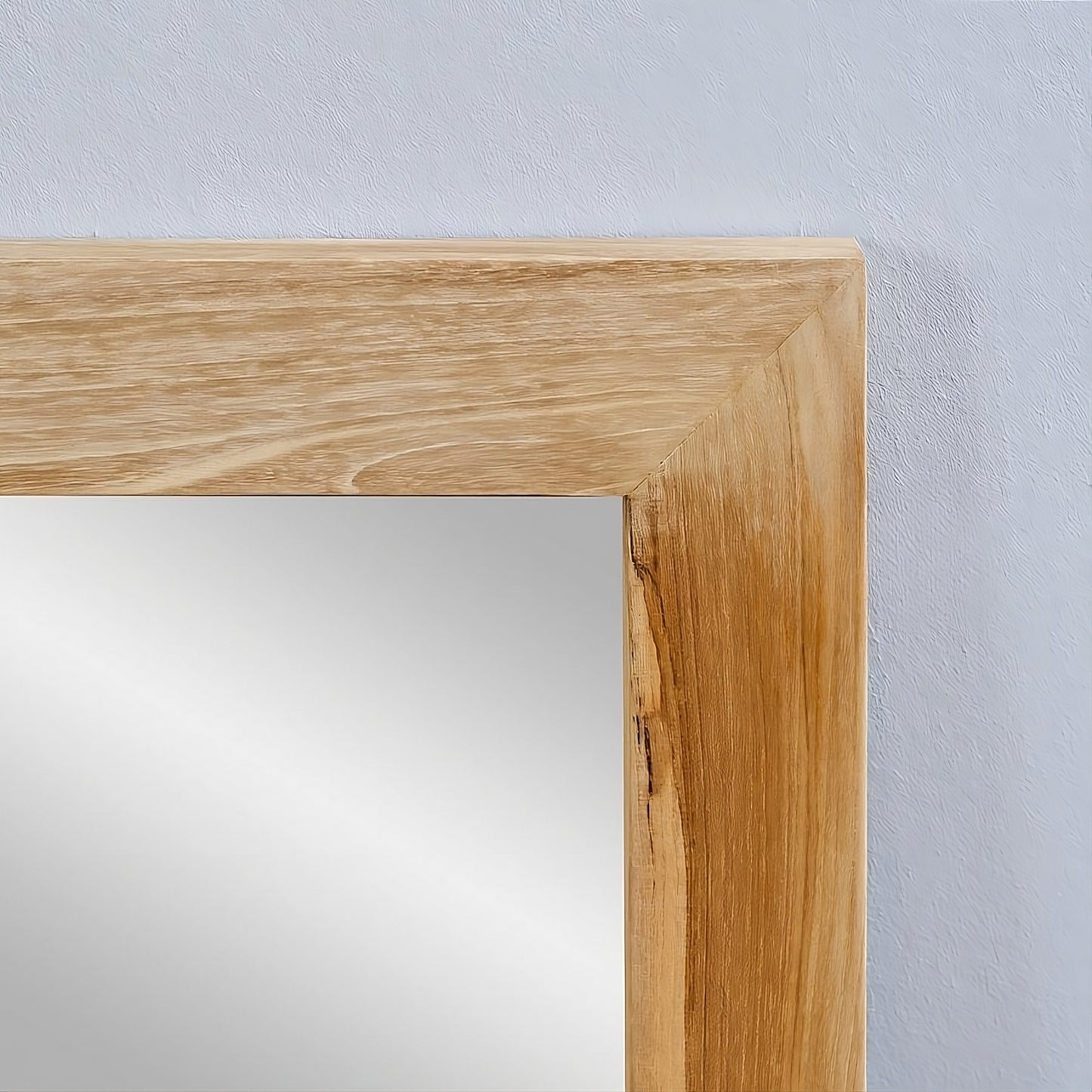 Mirror rectangular 130 (natural)