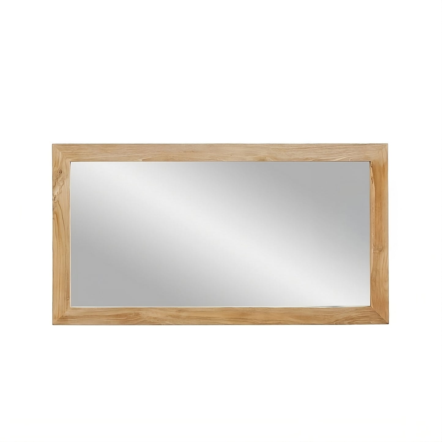 Mirror rectangular 130 (natural)