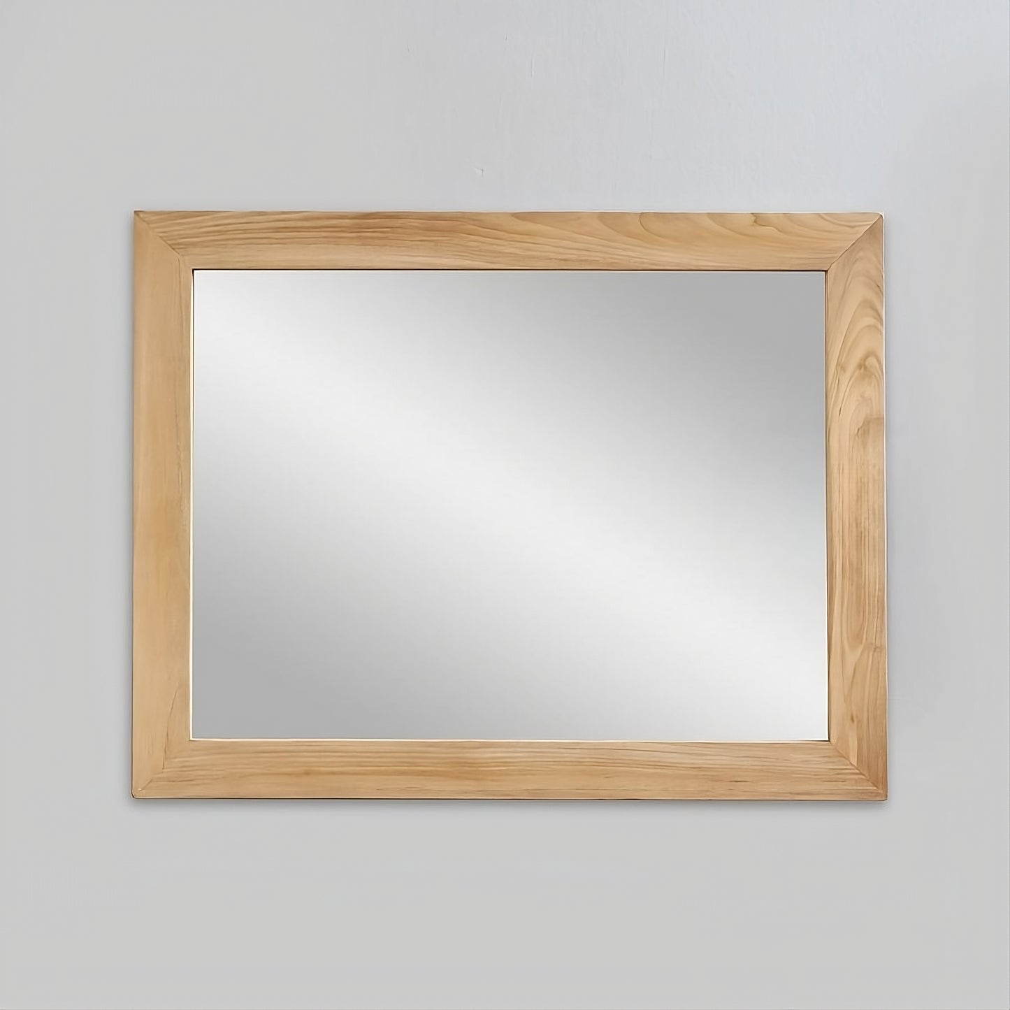 Mirror rectangular 50 (natural)