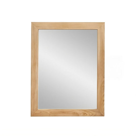 Mirror rectangular 50 (natural)