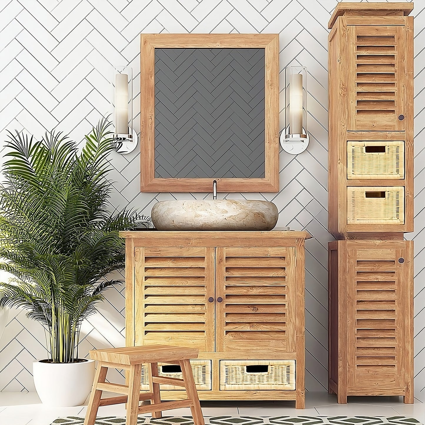 Mirror 80х70