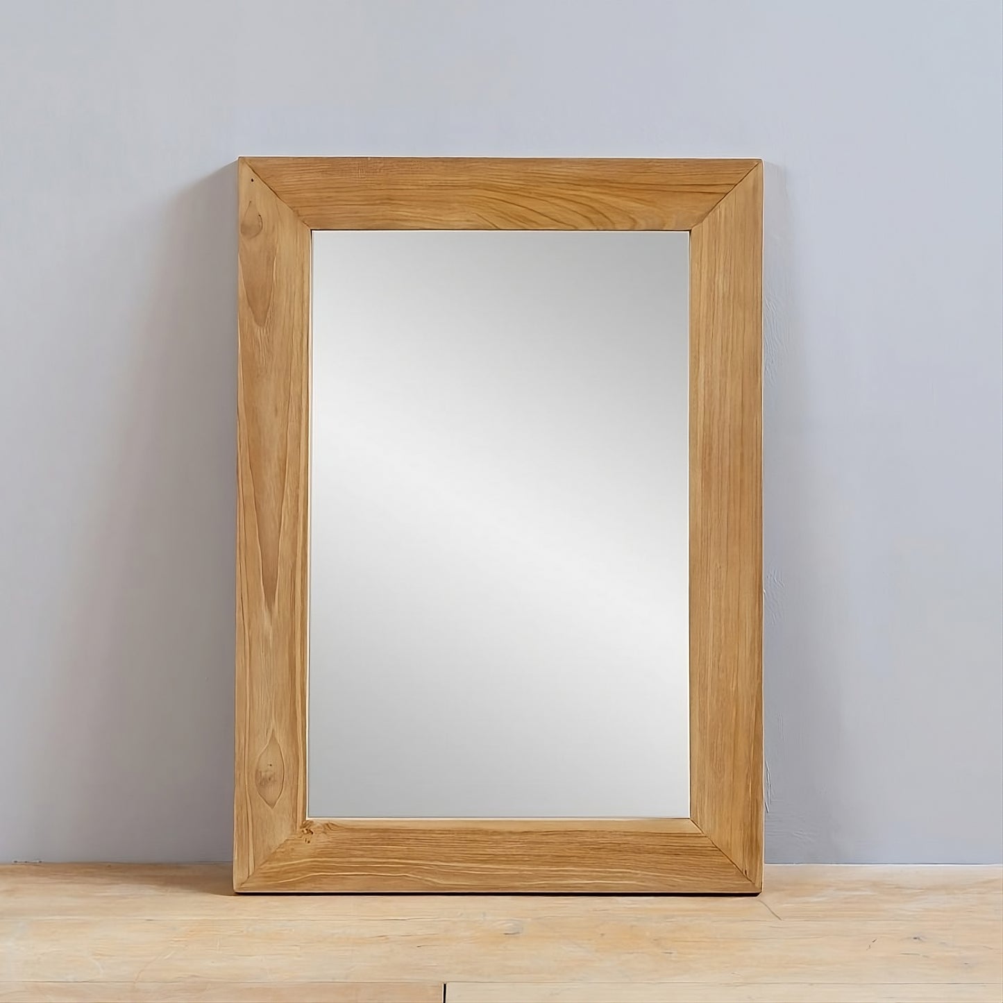 Mirror rectangular 90 (natural)