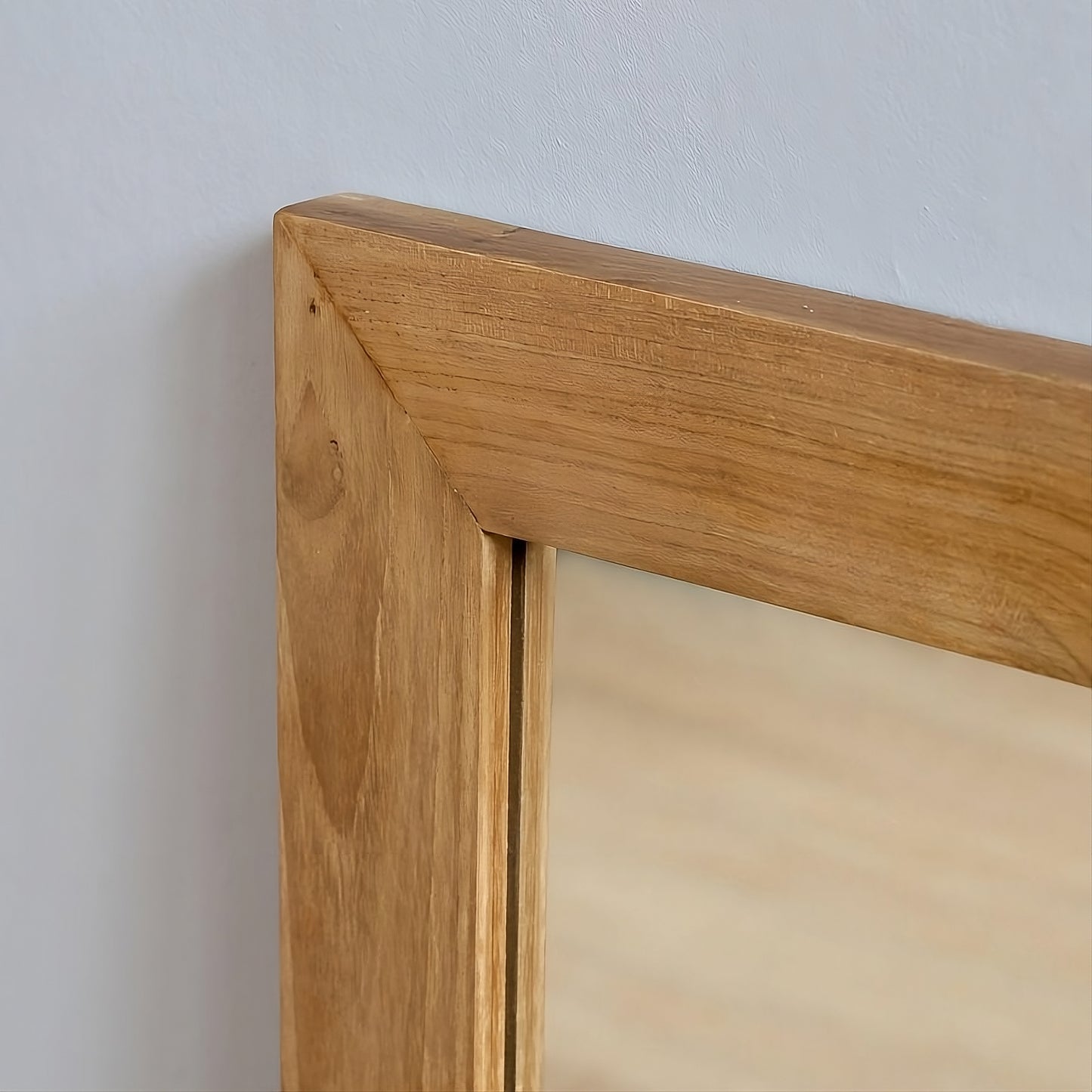 Mirror rectangular 90 (natural)