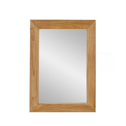 Mirror rectangular 90 (natural)