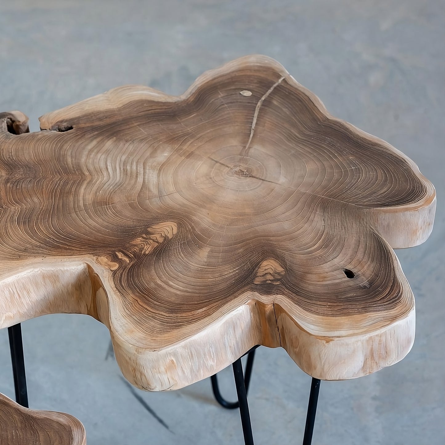 Coffee table set Albion Large of 2 pcs.