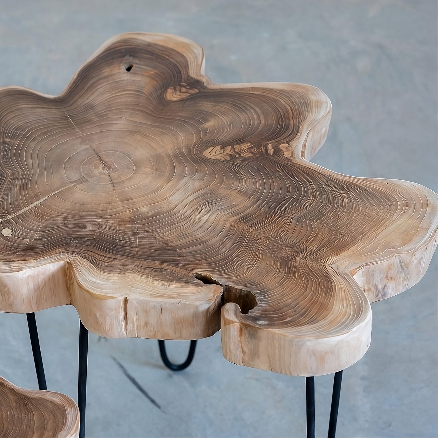Coffee table set Albion Large of 2 pcs.