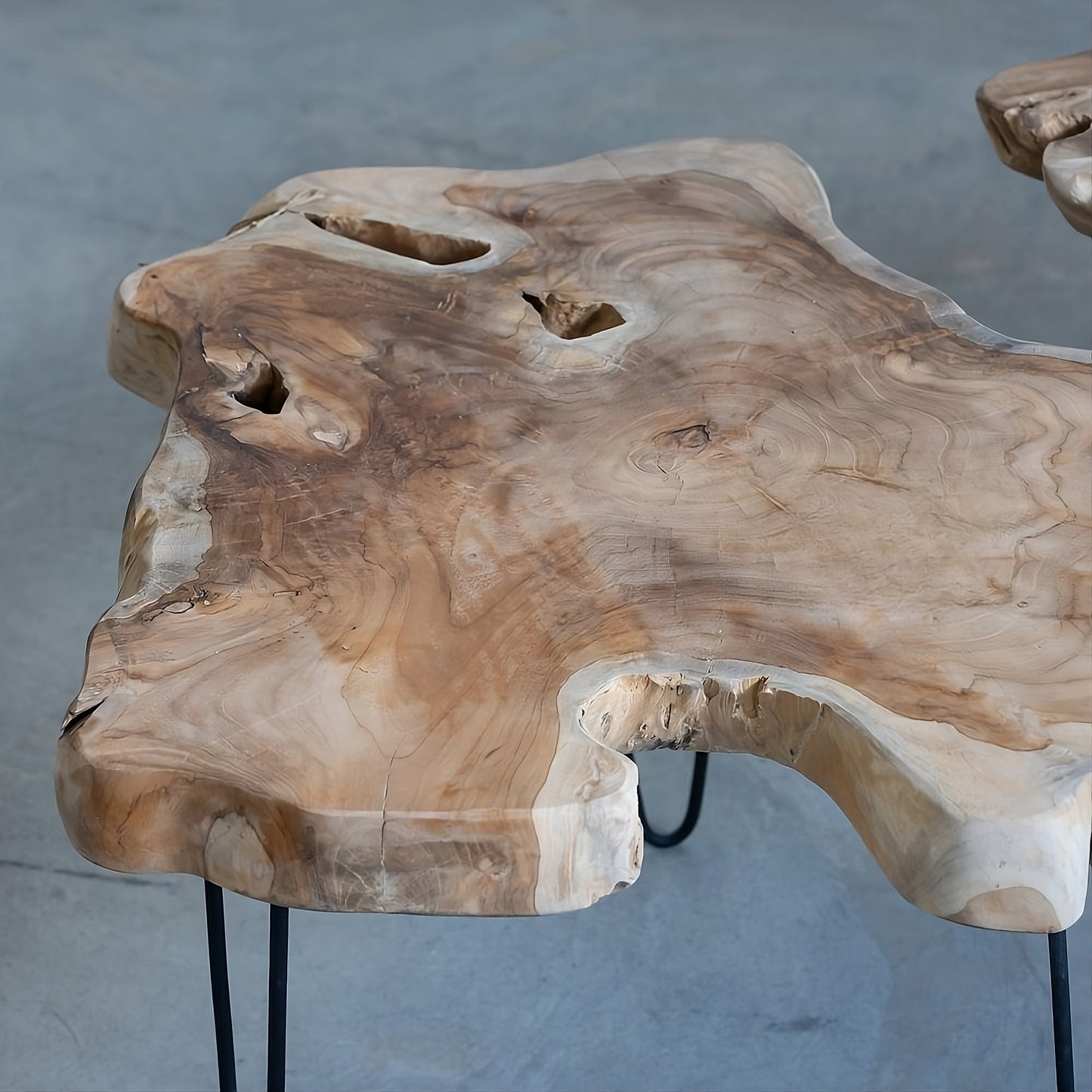 Coffee table set Albion Small of 2 pcs.