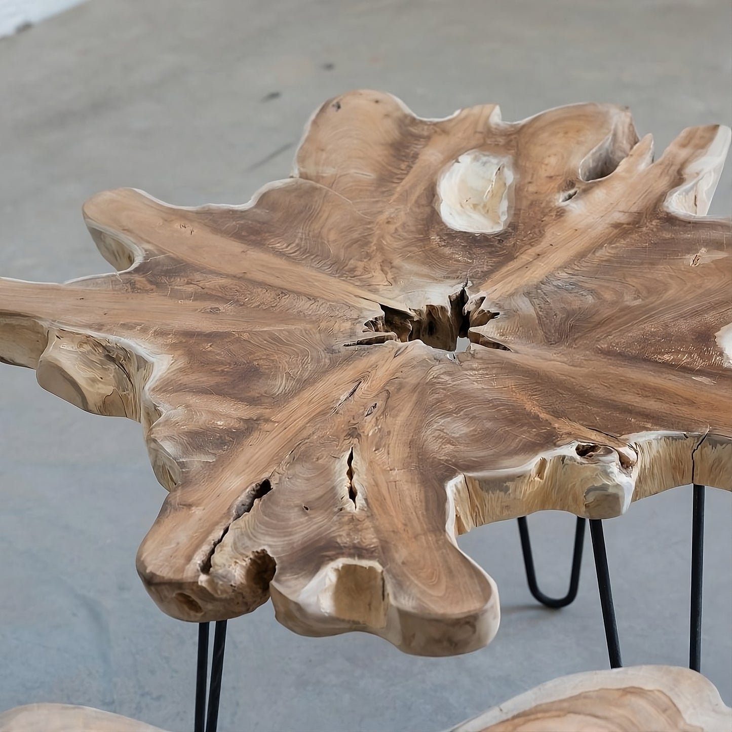 Coffee table set Albion Small of 2 pcs.
