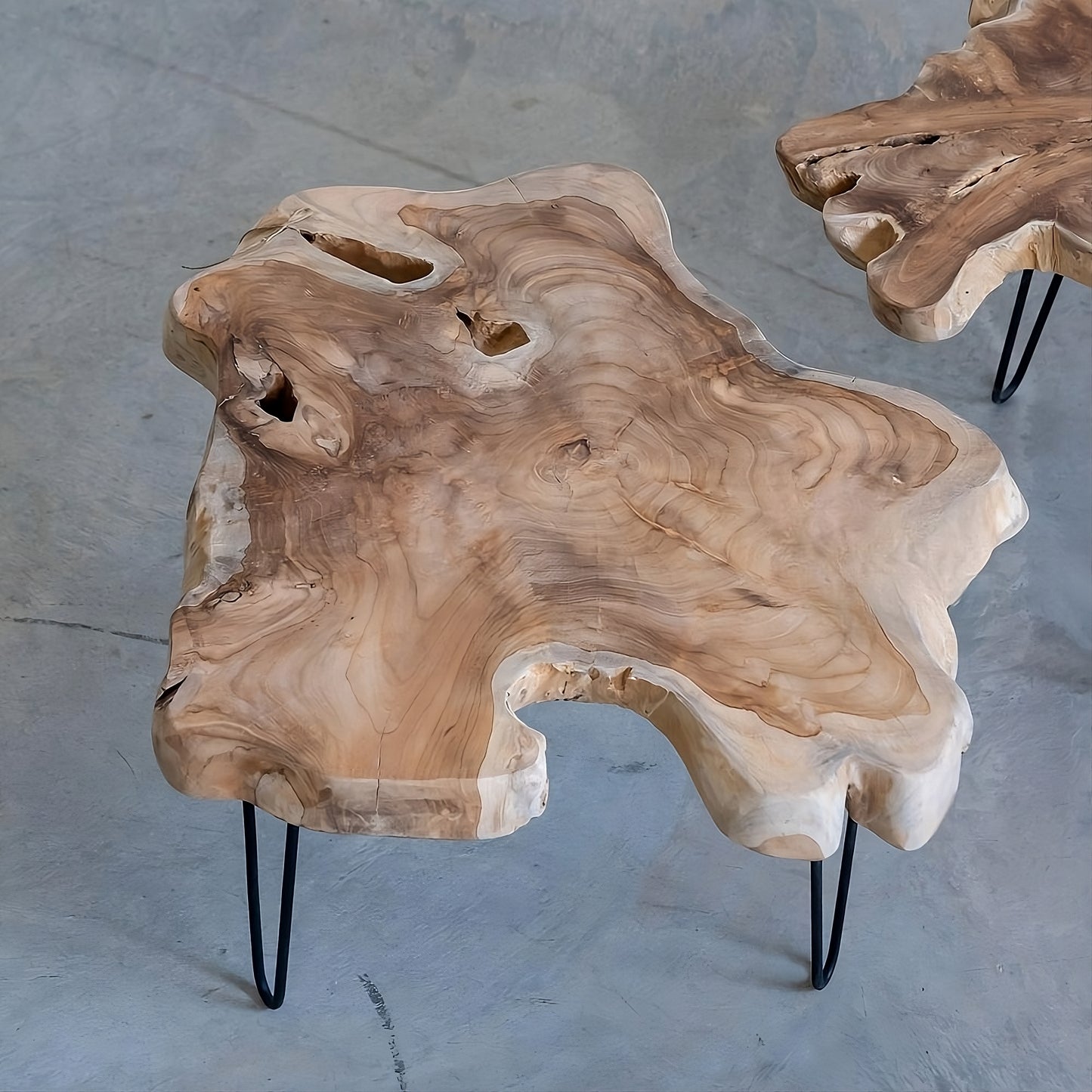 Coffee table set Albion Small of 2 pcs.