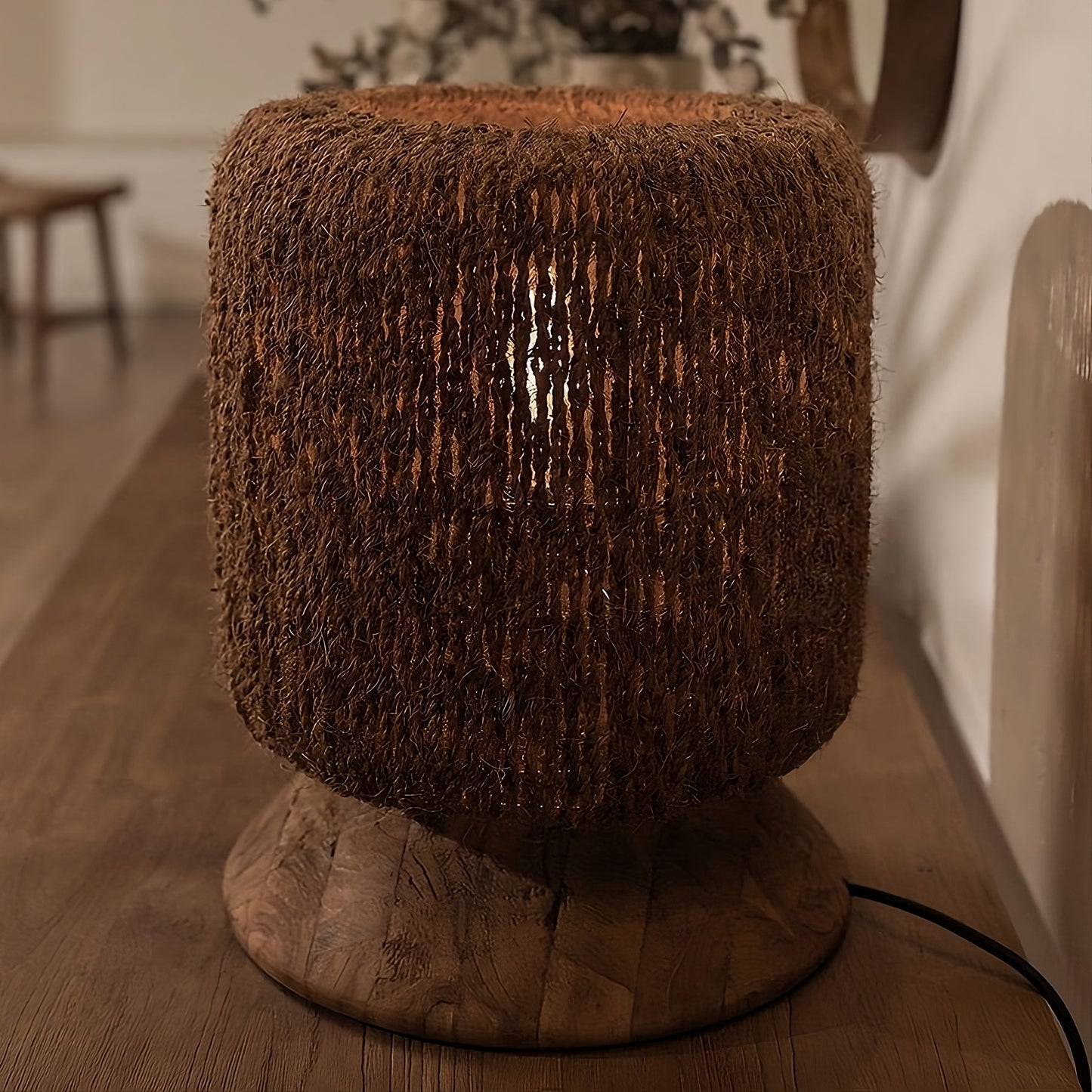 Lamp Abbey