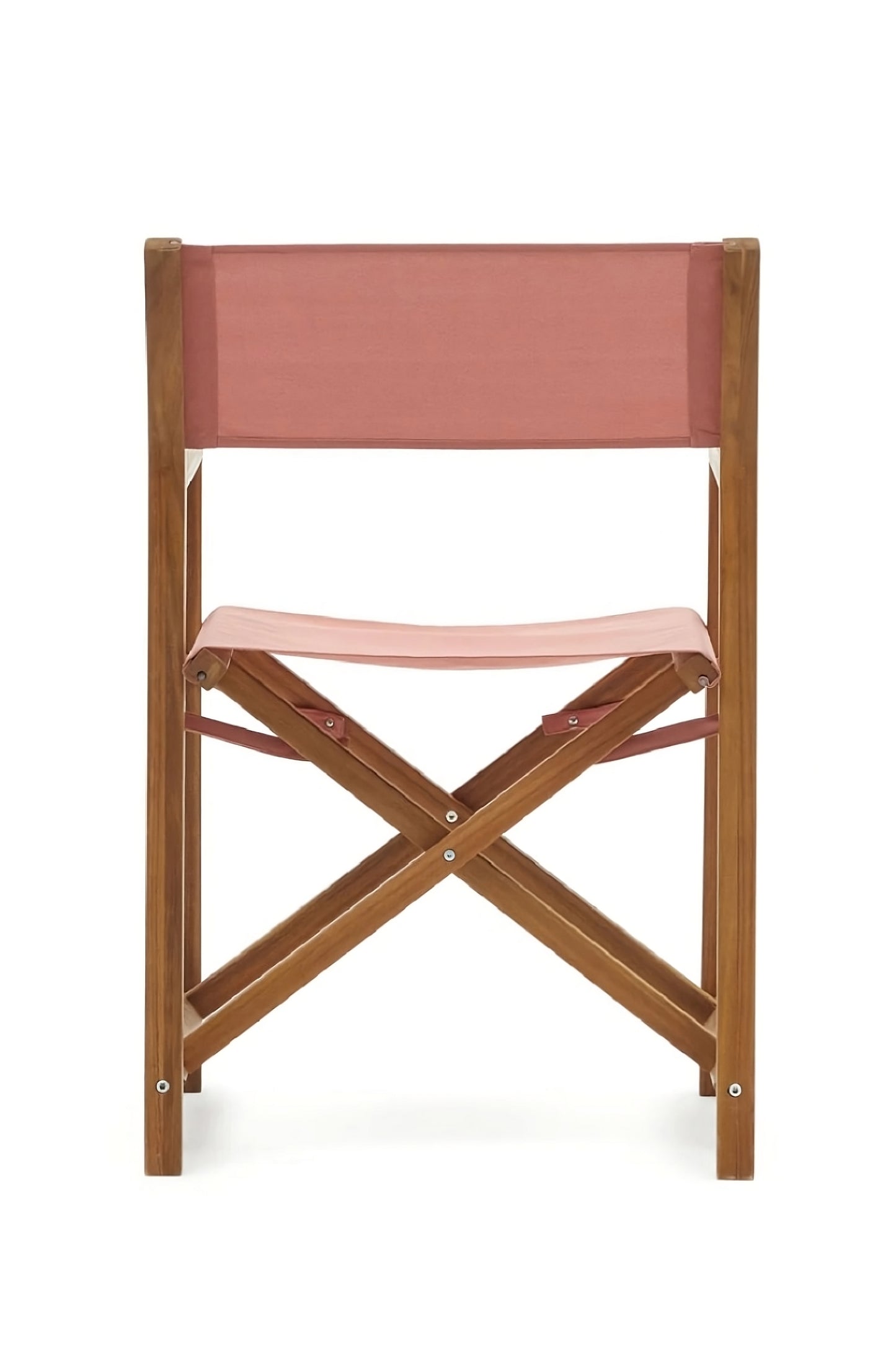 Acacia Frame Folding Outdoor Chair (2) | La Forma Thianna