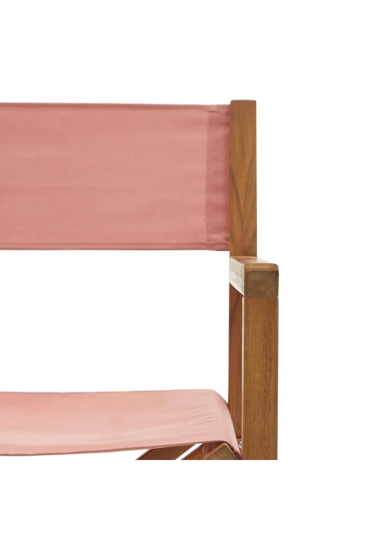 Acacia Frame Folding Outdoor Chair (2) | La Forma Thianna