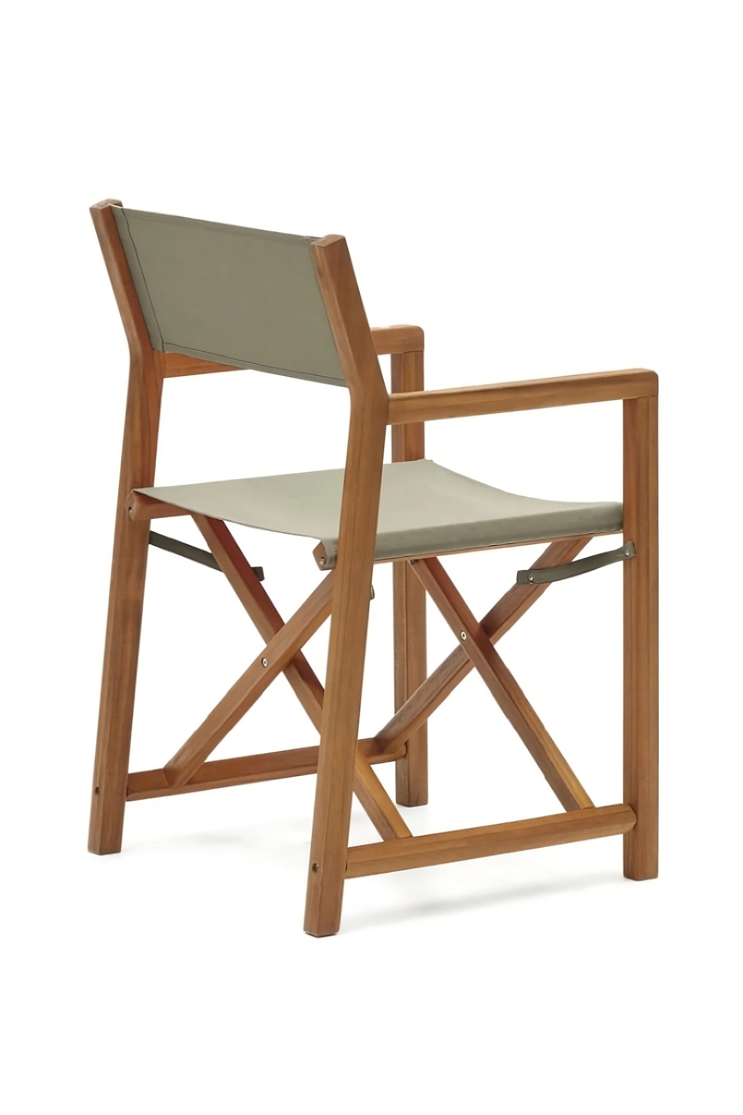 Acacia Frame Folding Outdoor Chair (2) | La Forma Thianna