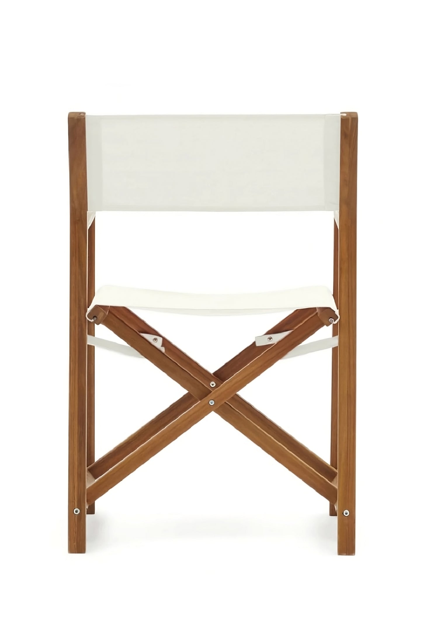 Acacia Frame Folding Outdoor Chair (2) | La Forma Thianna