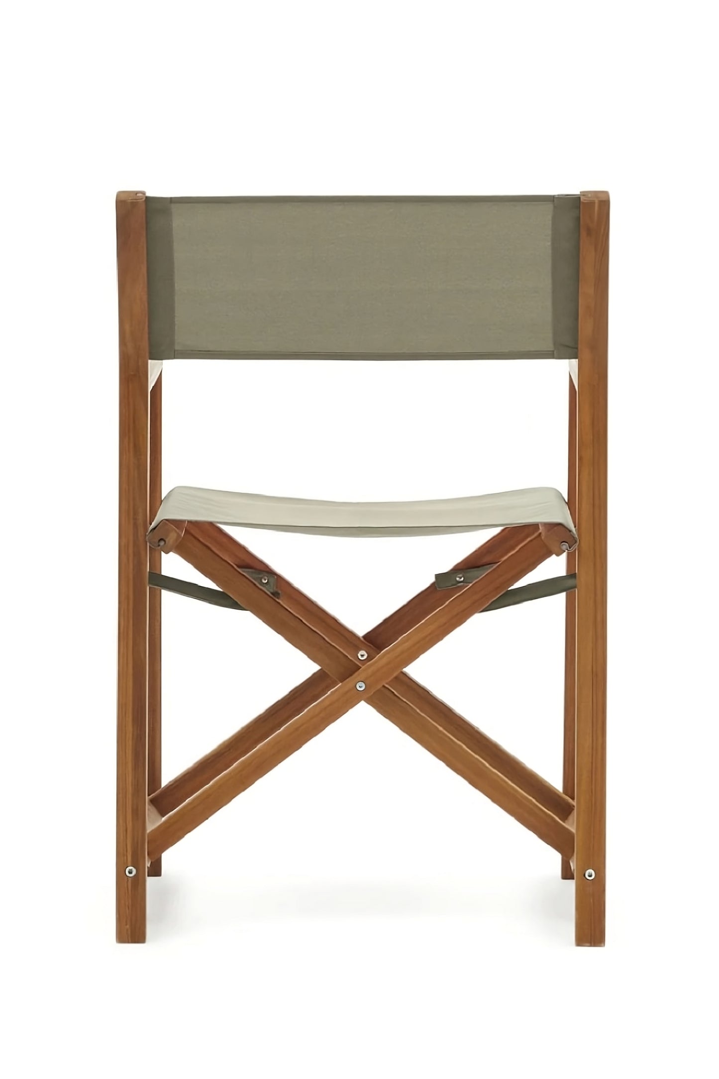 Acacia Frame Folding Outdoor Chair (2) | La Forma Thianna