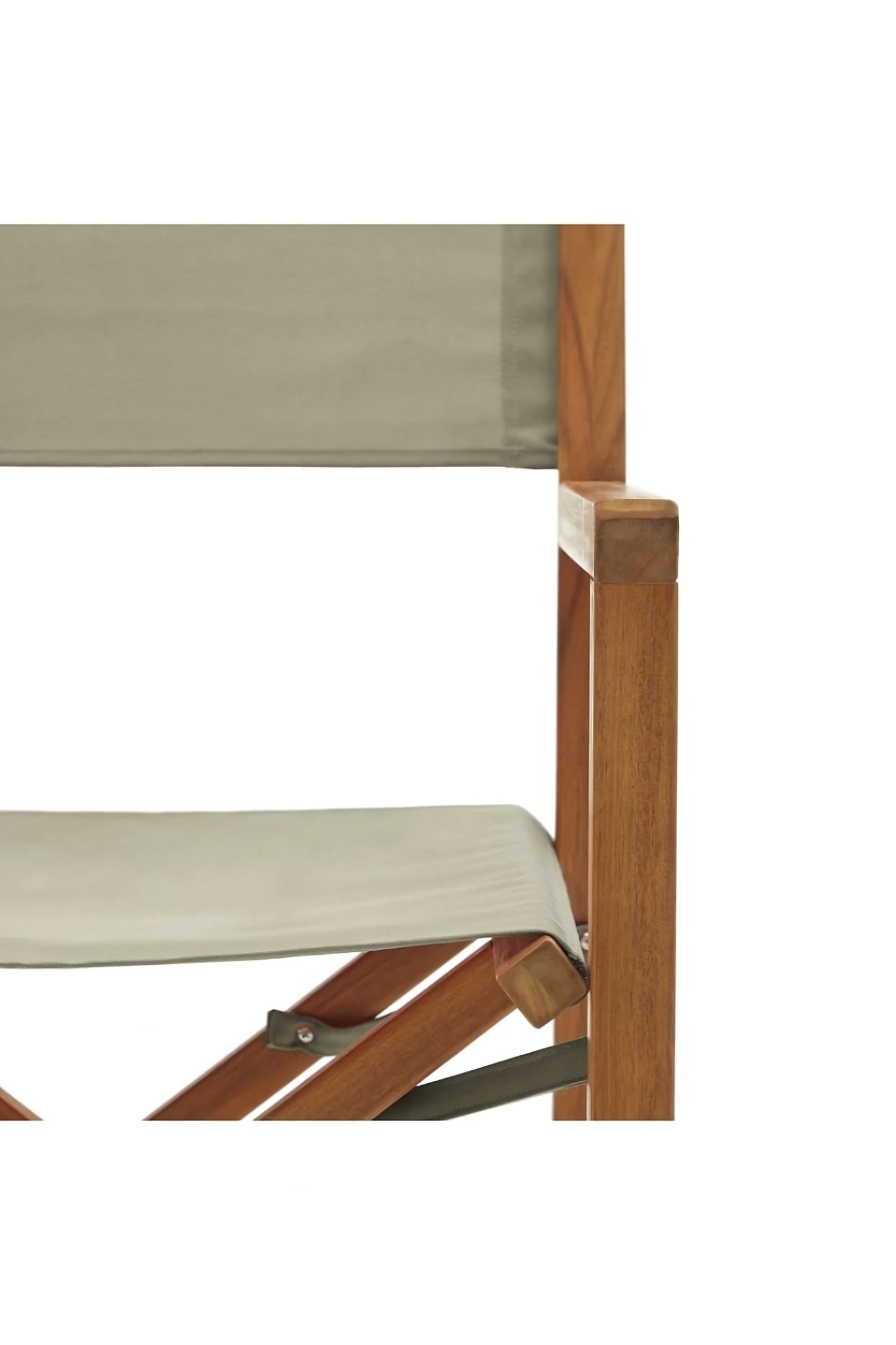 Acacia Frame Folding Outdoor Chair (2) | La Forma Thianna