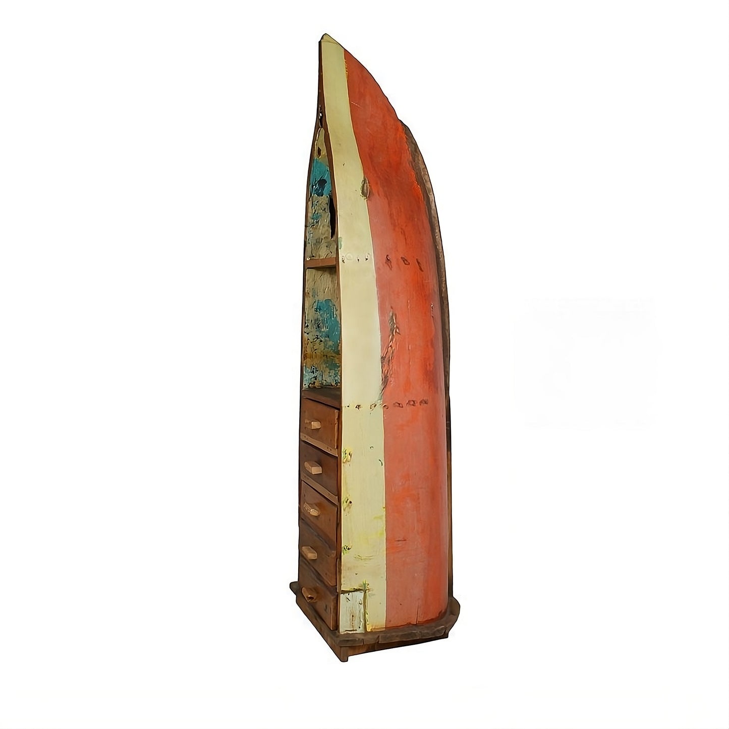 Rack Boat 215 5 boxes