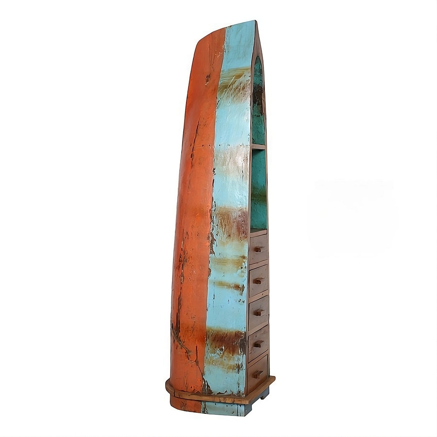 Rack Boat 215 (М.14) 5 boxes