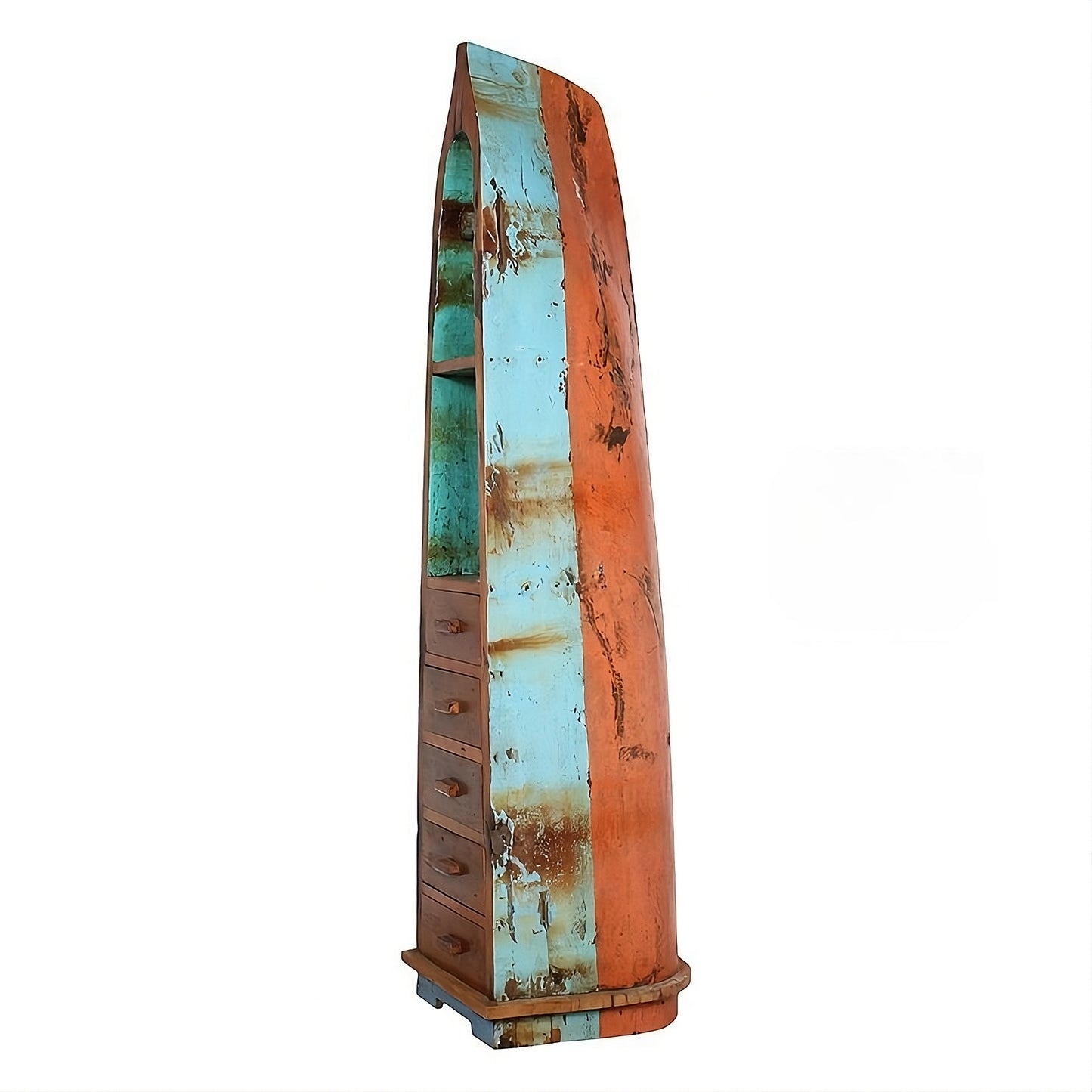 Rack Boat 215 (М.14) 5 boxes