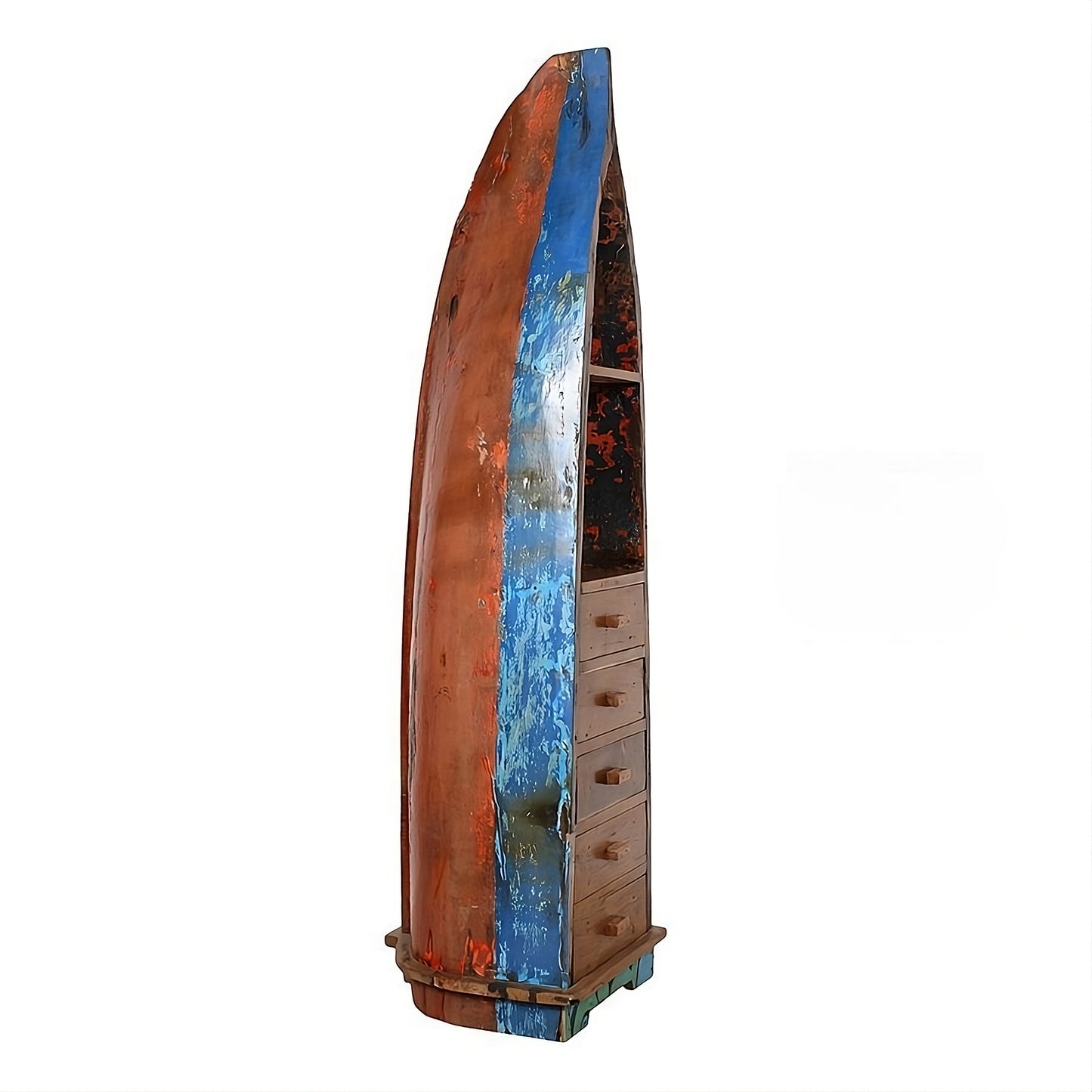 Rack Boat 215 (М.17) 5 boxes