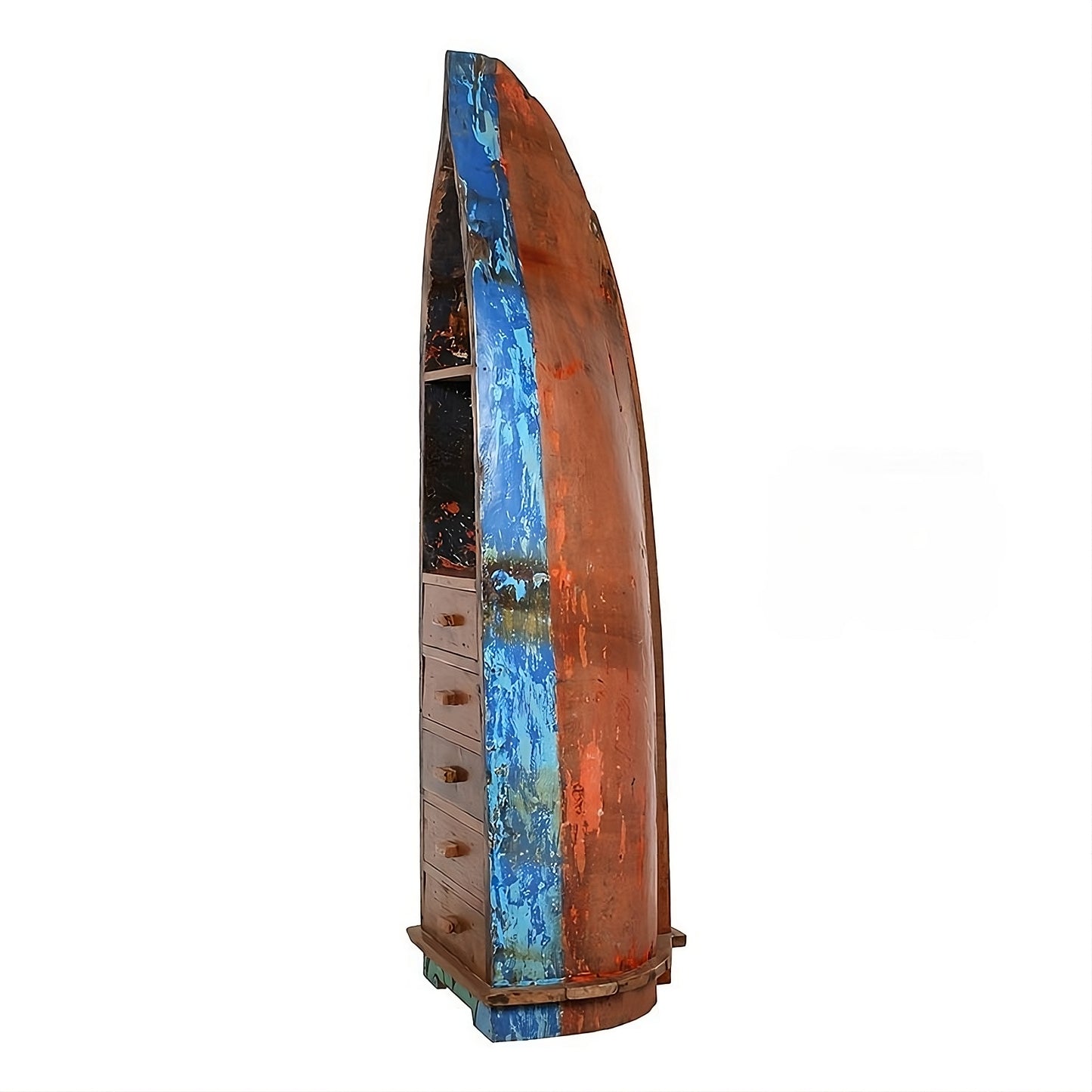 Rack Boat 215 (М.17) 5 boxes