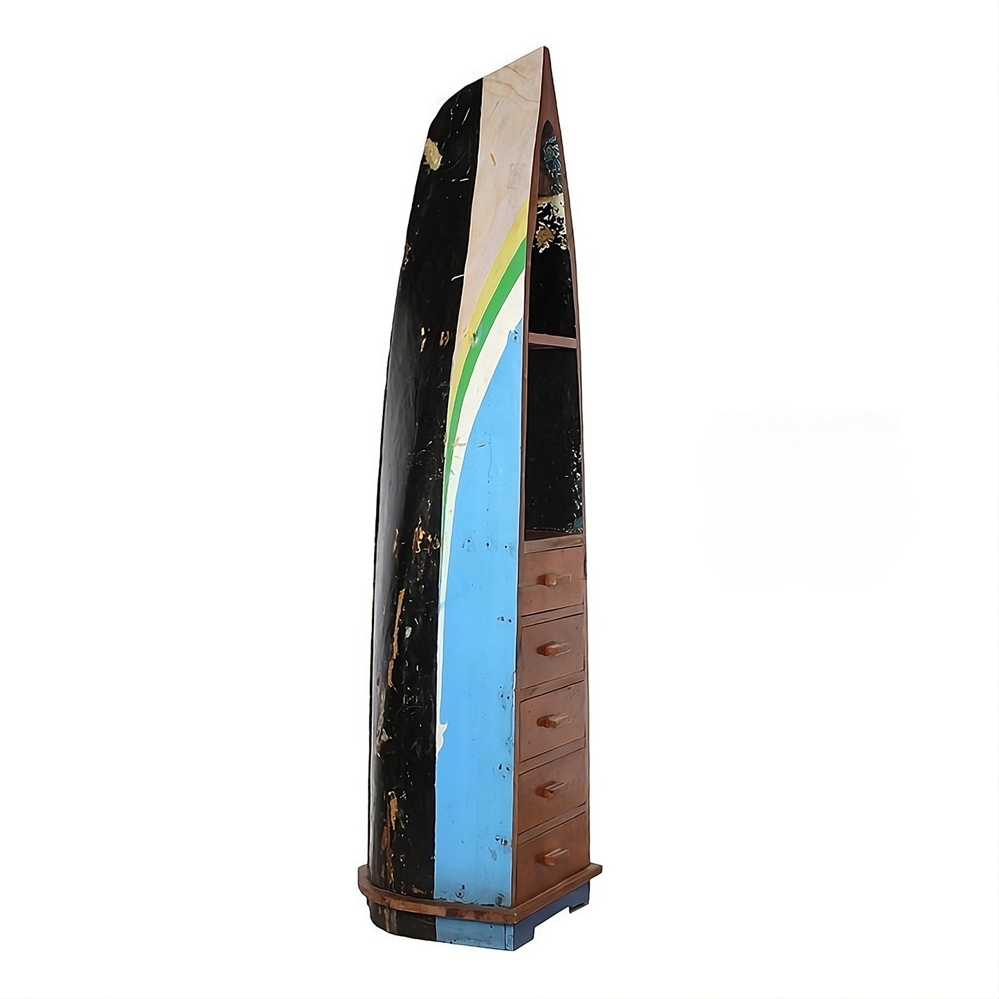 Rack Boat 215 (М.20) 5 boxes