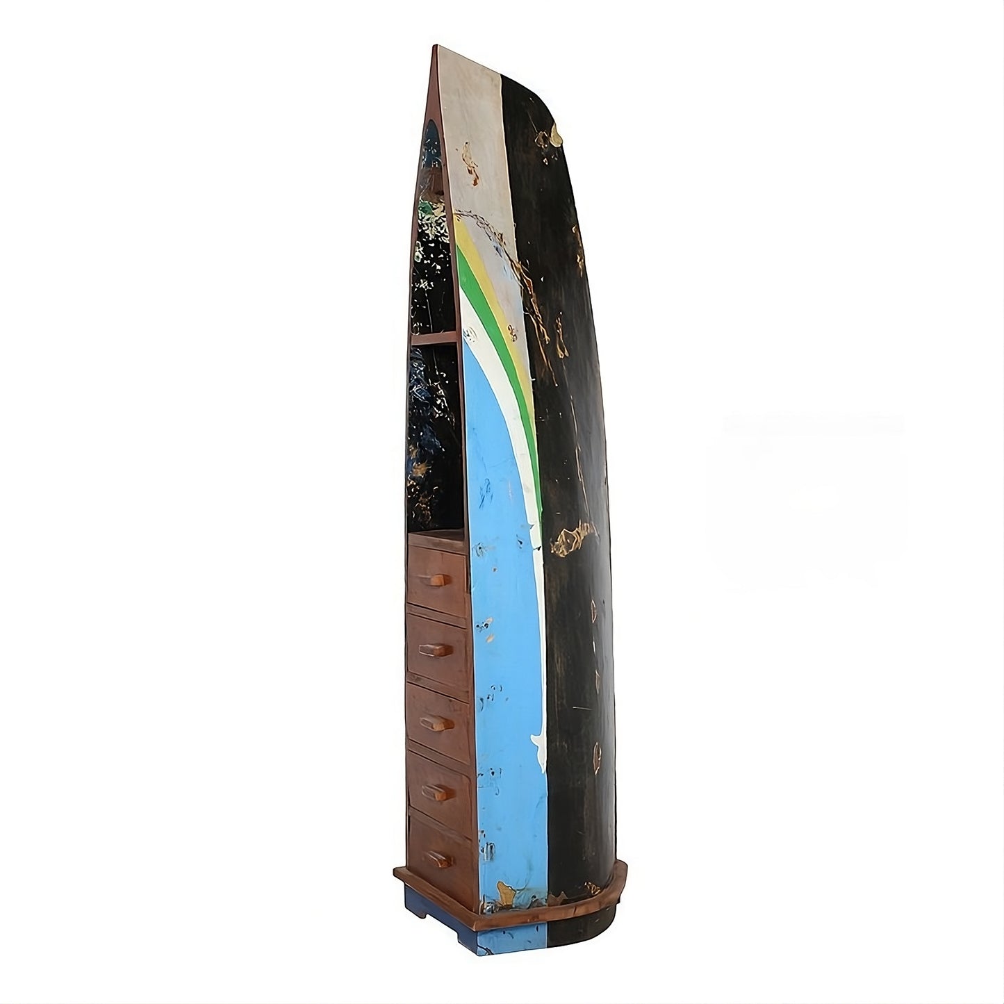 Rack Boat 215 (М.20) 5 boxes