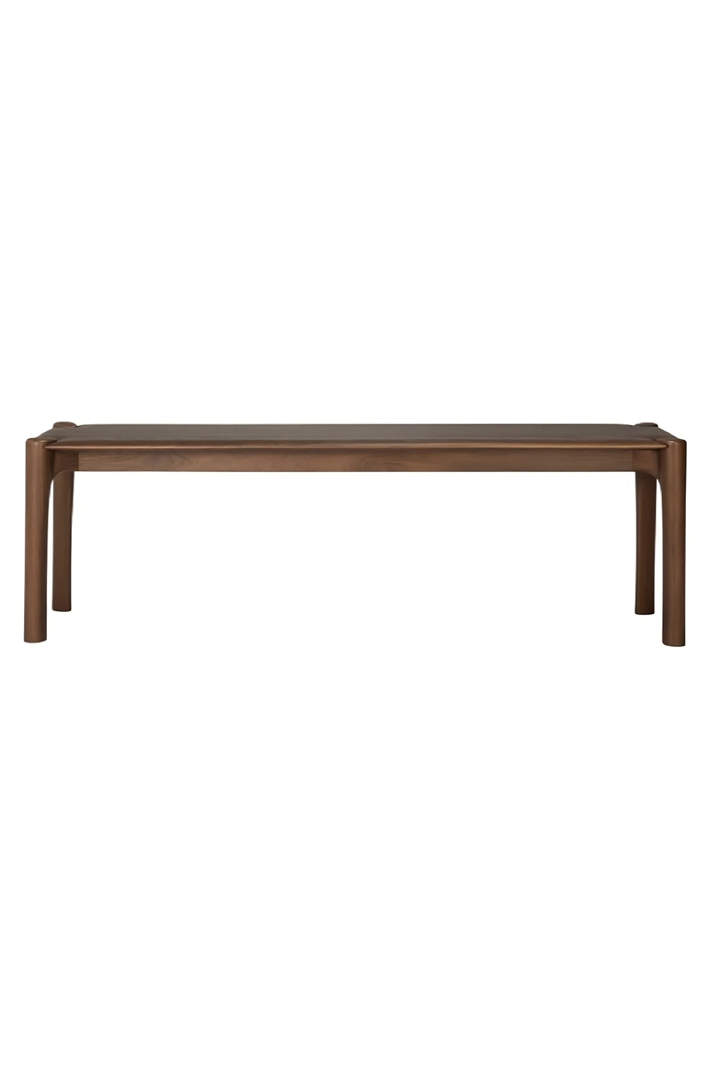 Brown Teak Bench | Ethnicraft PI