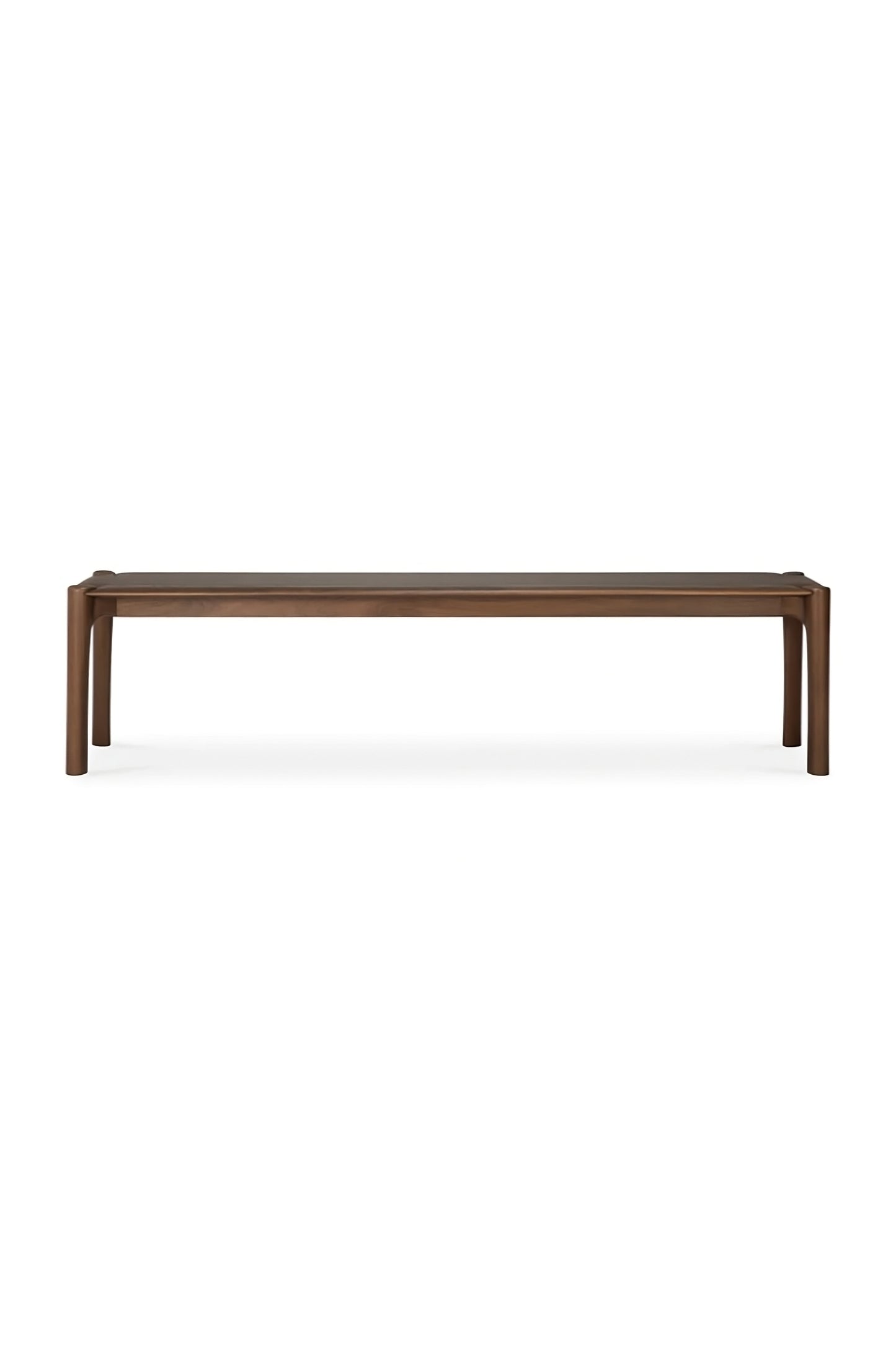 Brown Teak Bench | Ethnicraft PI