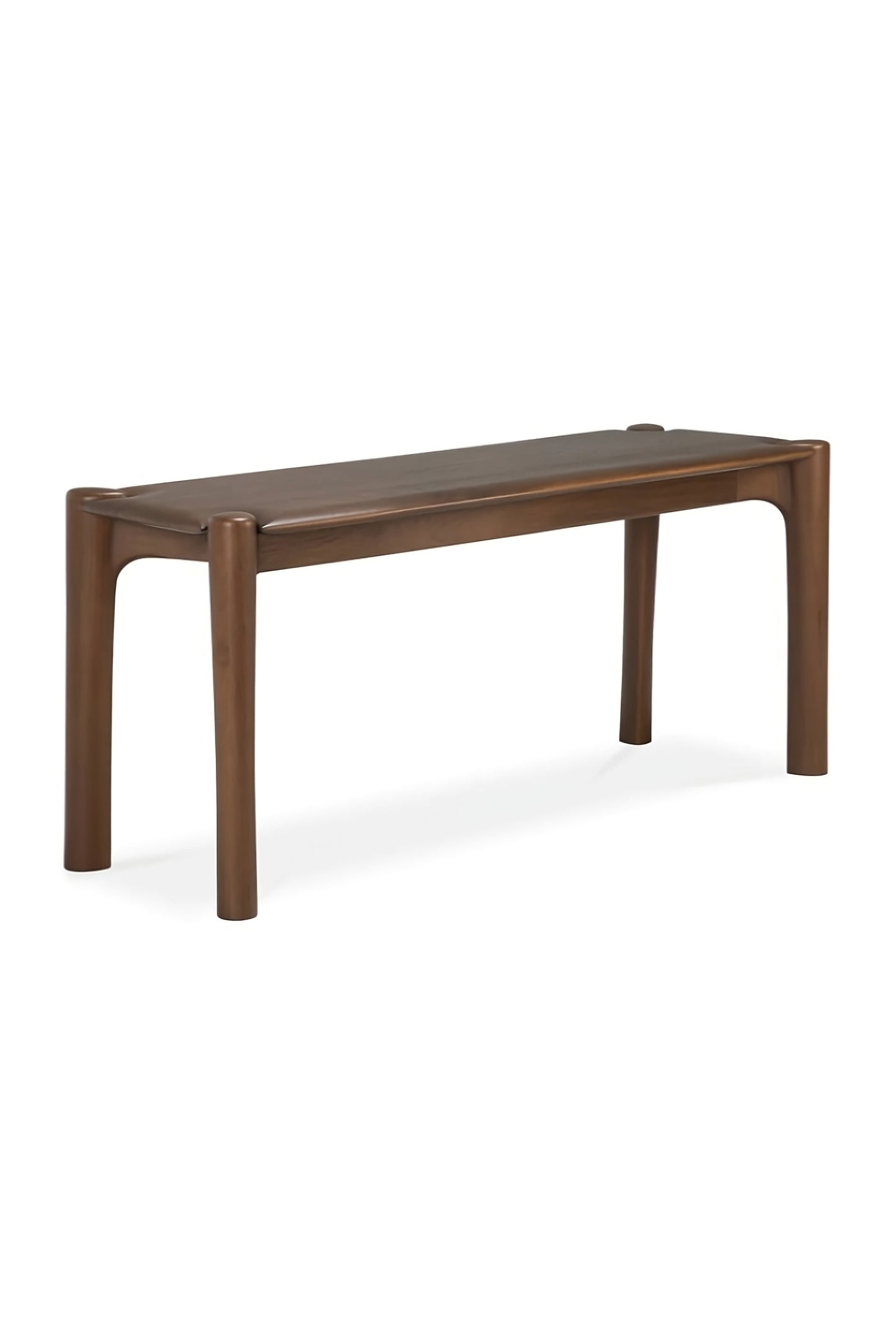 Brown Teak Bench | Ethnicraft PI