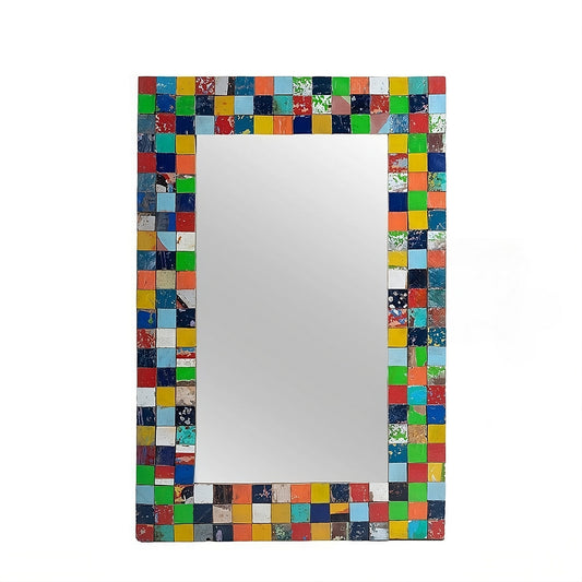 Mirror Bullok 120