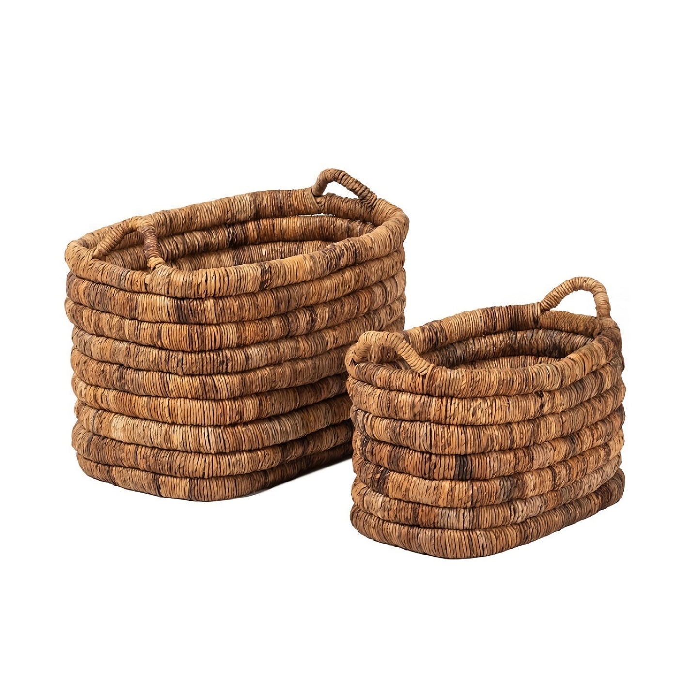 Set of baskets Caterpillar (2 pcs)