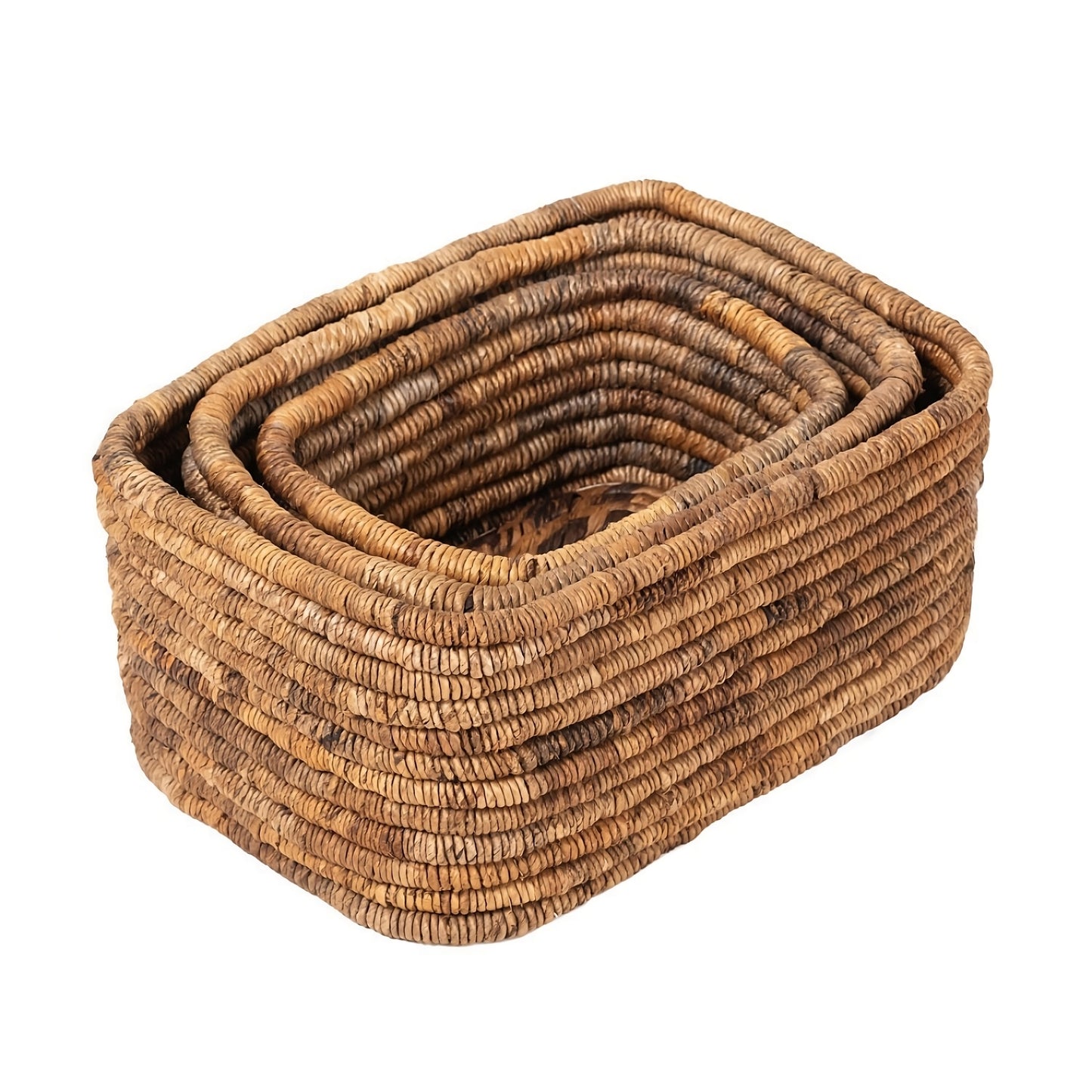 Set of baskets Caterpillar (3 pcs)