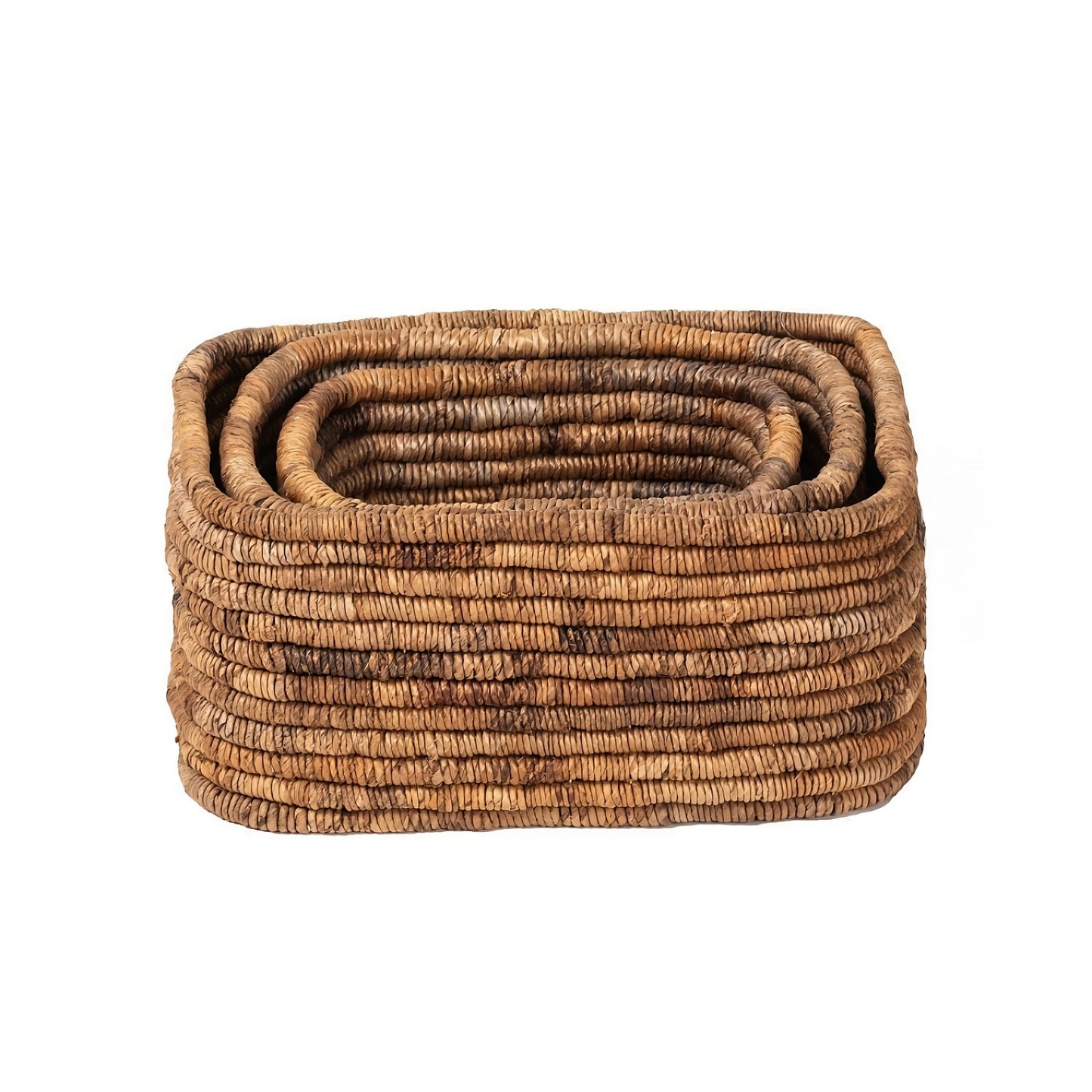 Set of baskets Caterpillar (3 pcs)