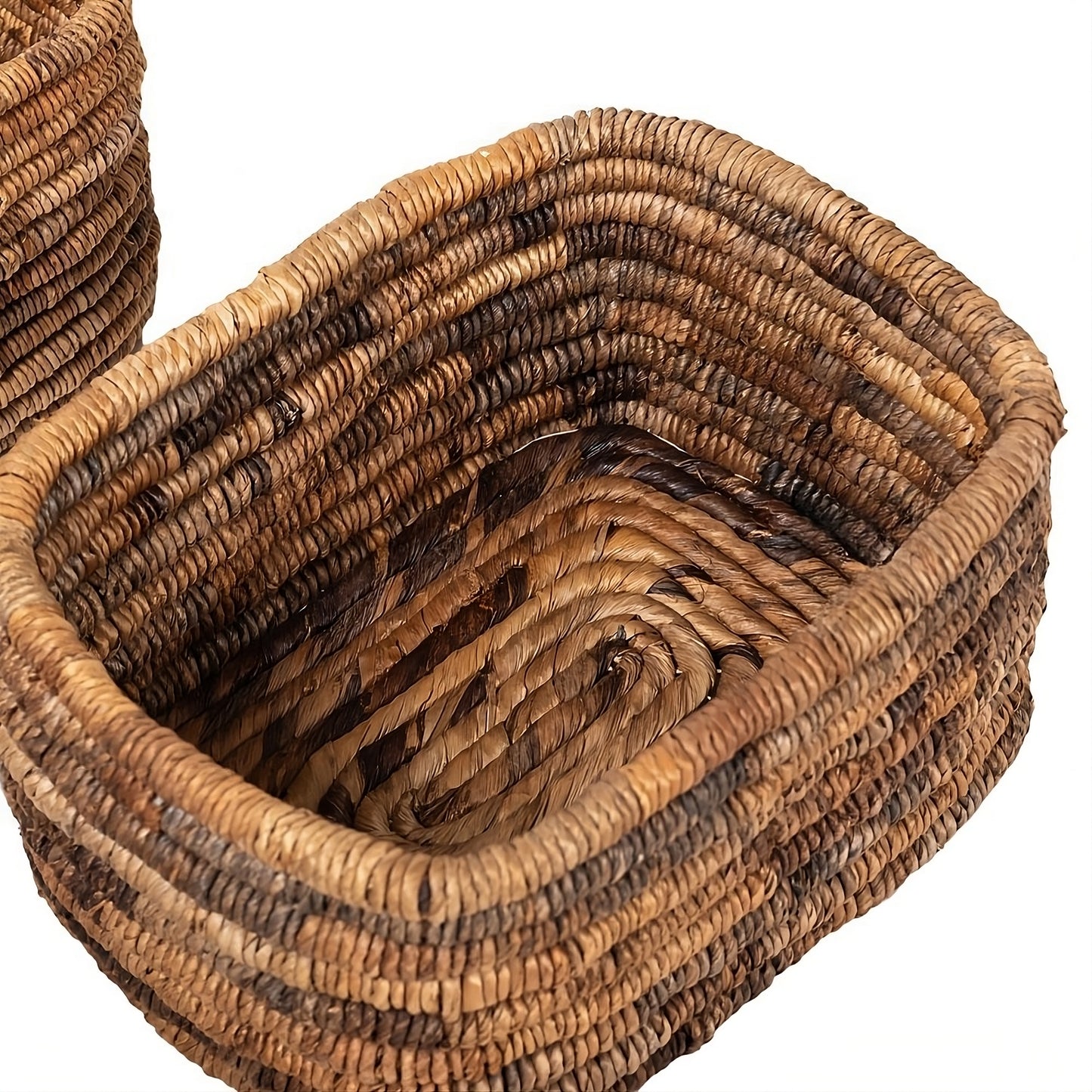 Set of baskets Caterpillar (3 pcs)