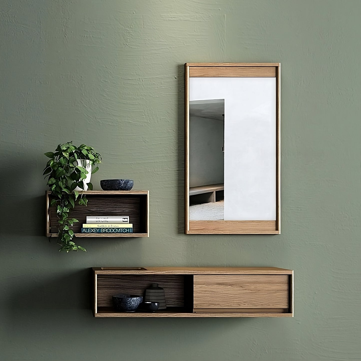 Mirror Circa 58